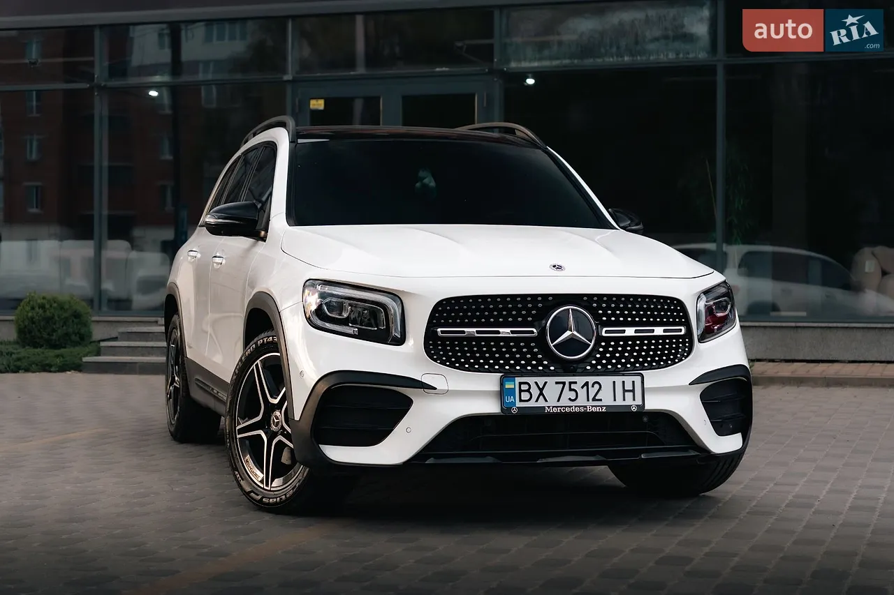 2022 Mercedes-Benz GLB - мініатюра 32