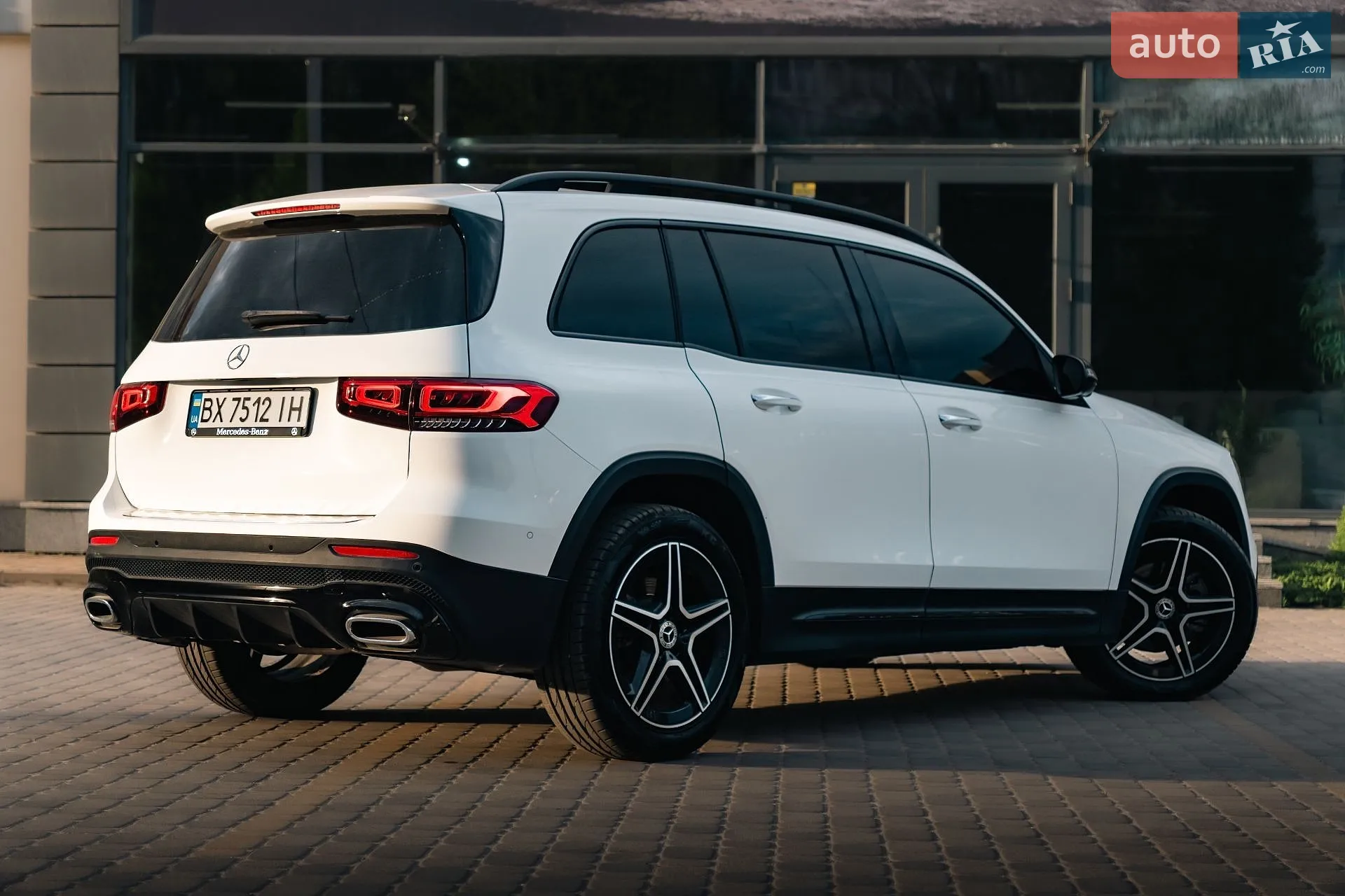 2021 Mercedes-Benz GLB - мініатюра 12