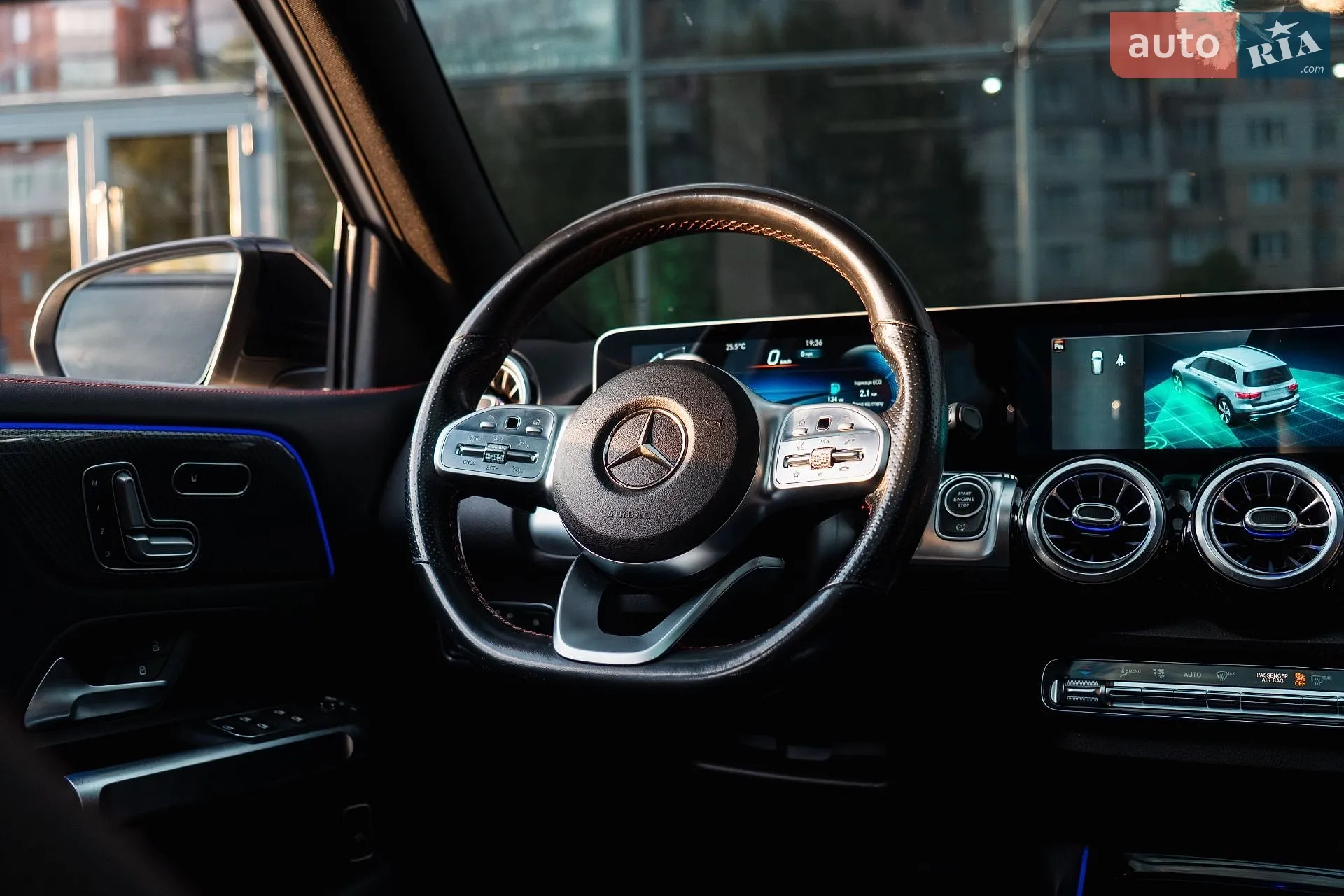 2021 Mercedes-Benz GLB - мініатюра 22
