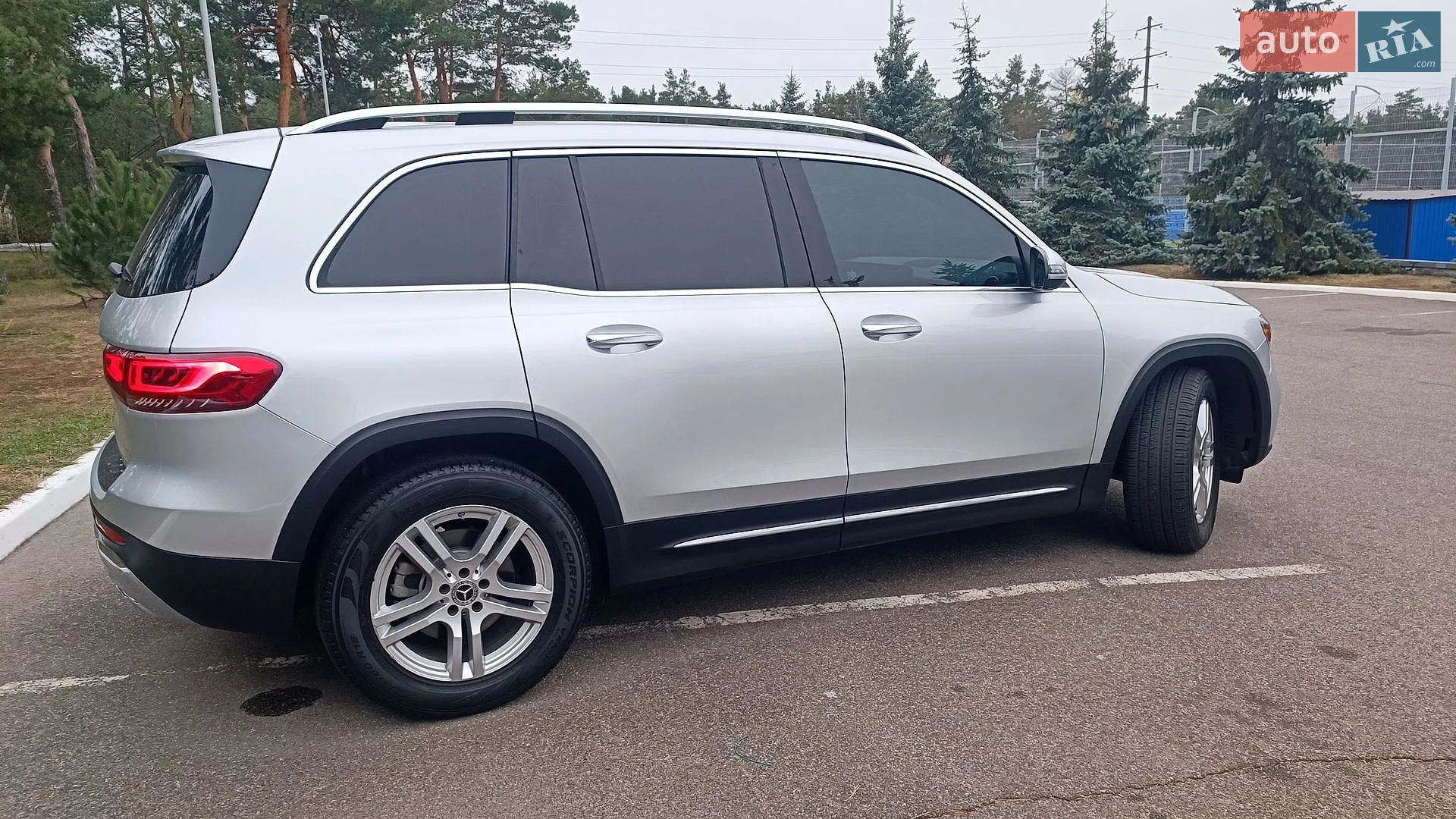 2019 Mercedes-Benz GLB - мініатюра 83