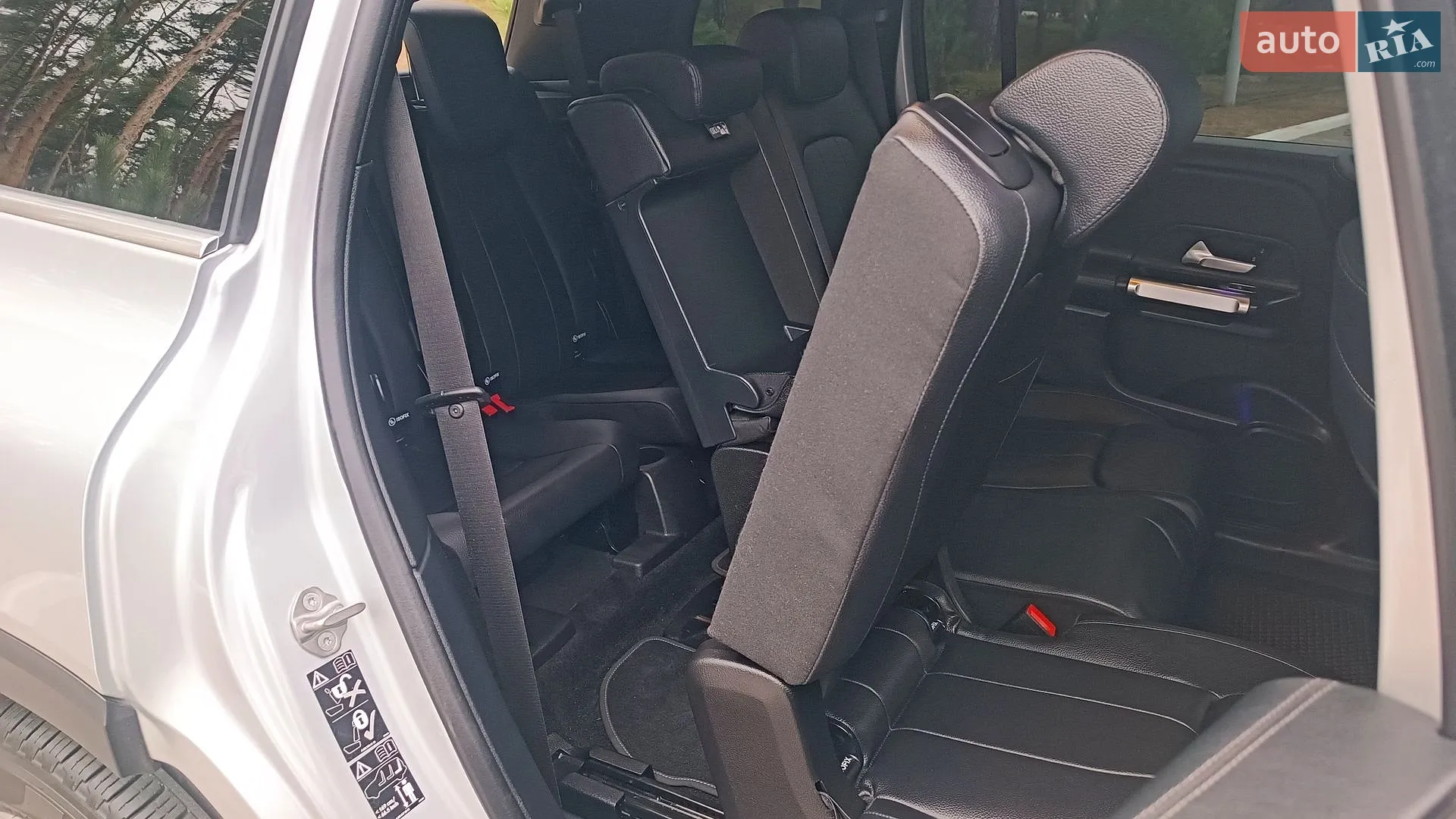 2019 Mercedes-Benz GLB - мініатюра 89