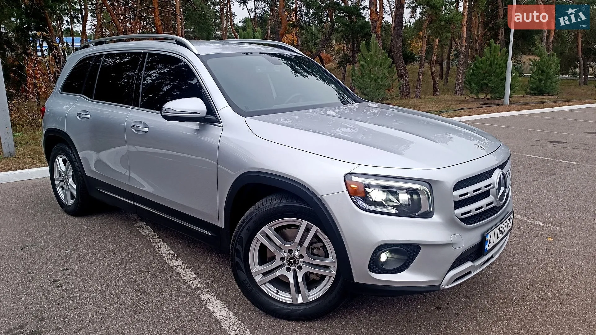 2019 Mercedes-Benz GLB - мініатюра 97
