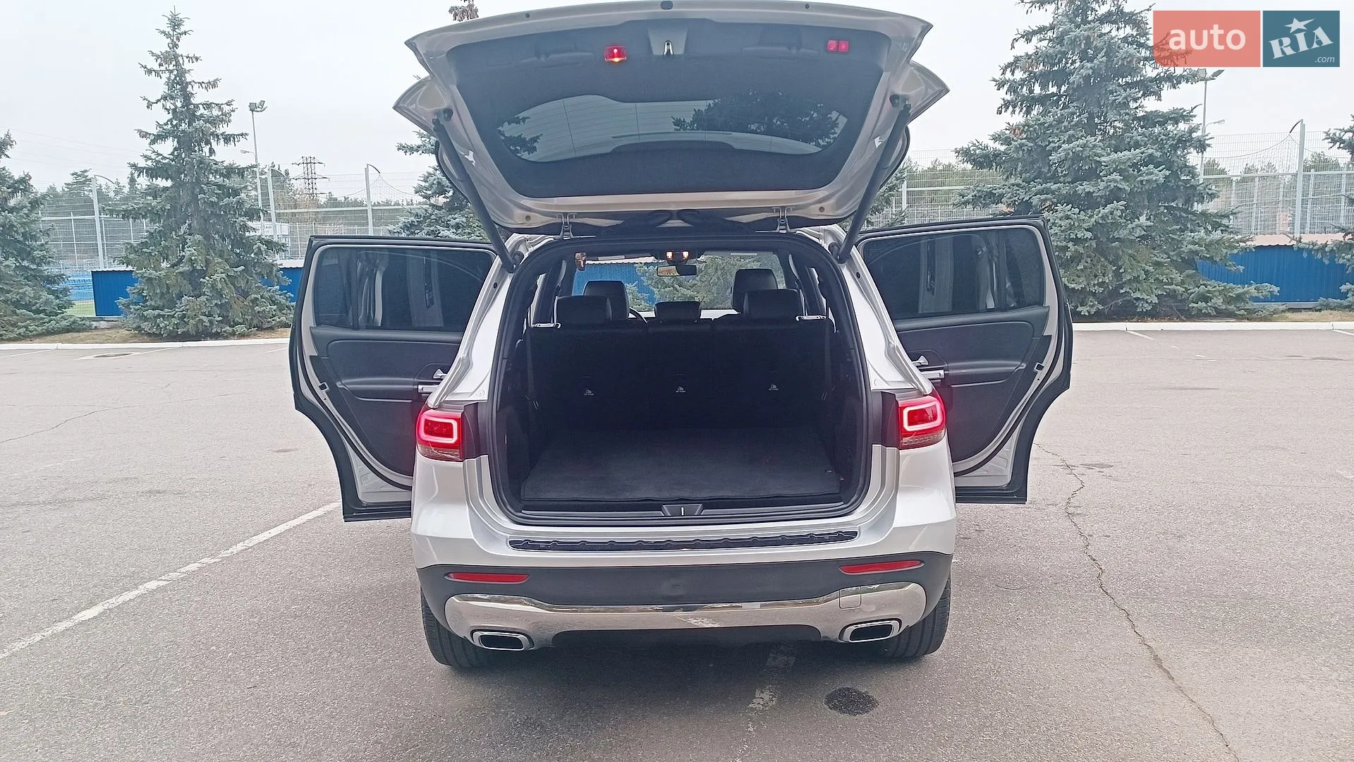 2019 Mercedes-Benz GLB - мініатюра 108
