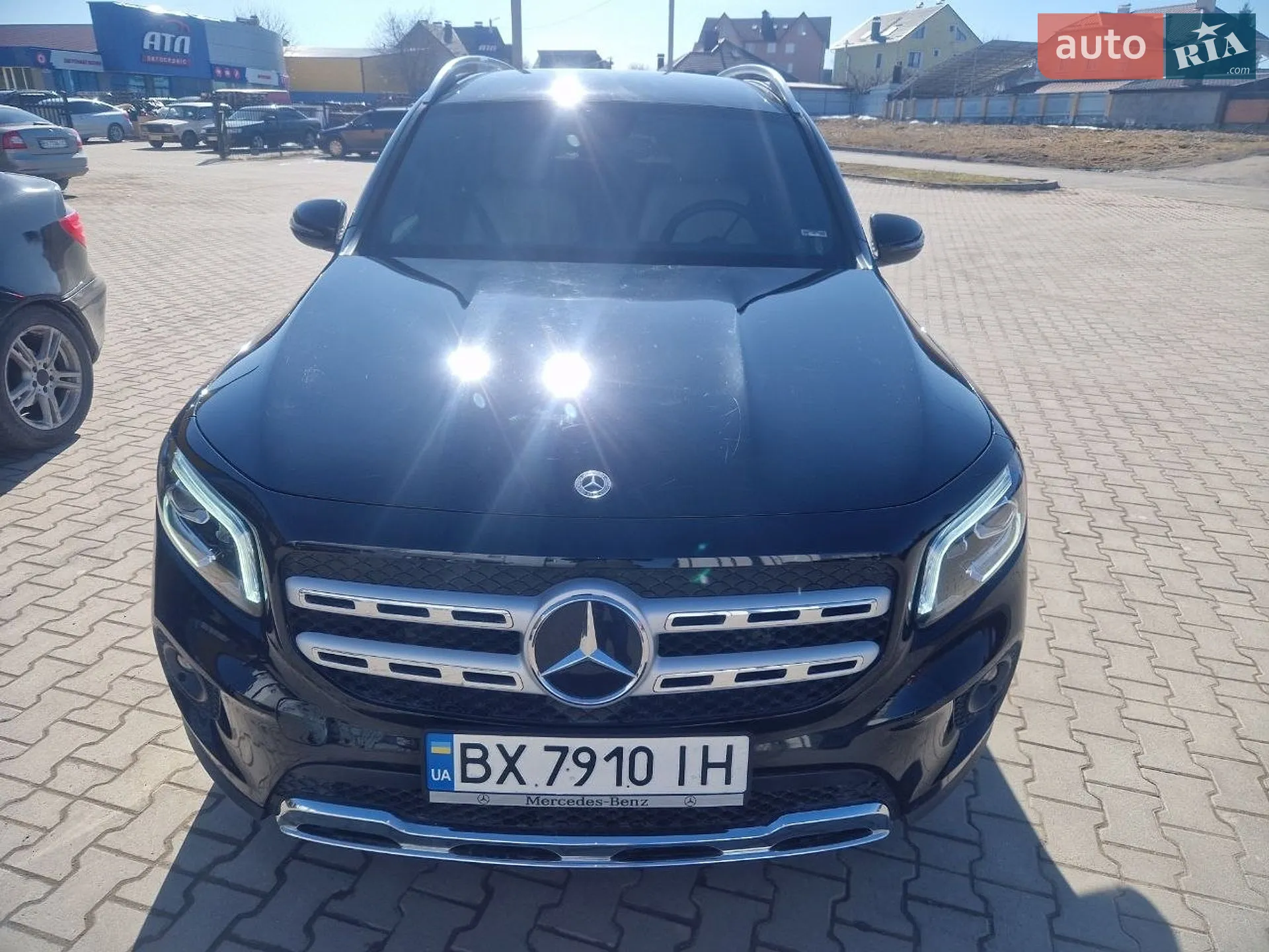 2023 Mercedes-Benz GLB - мініатюра 11