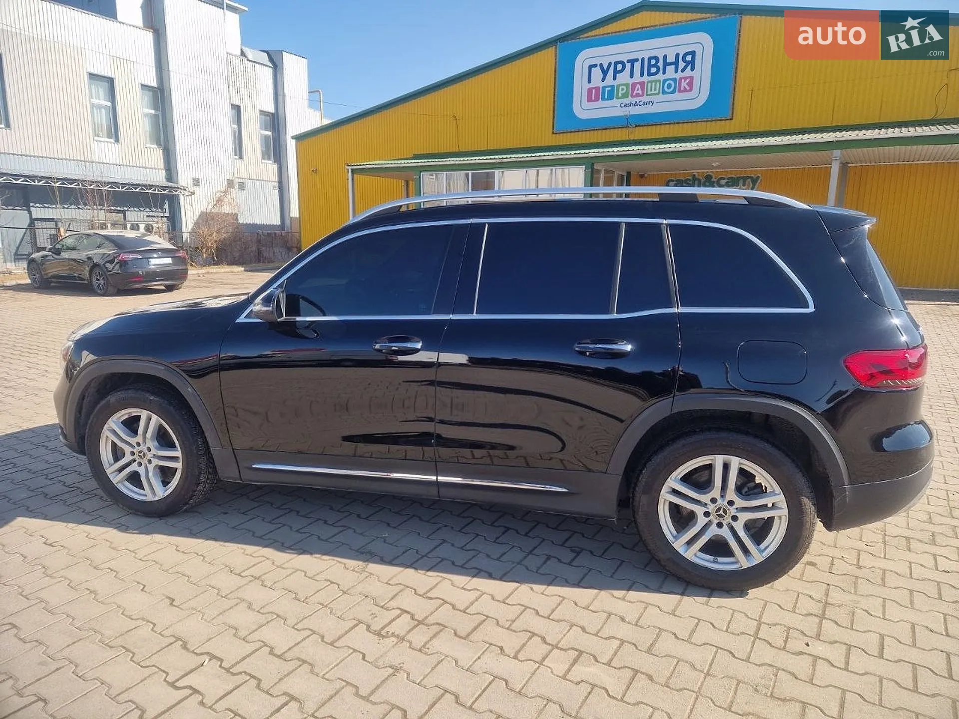 2023 Mercedes-Benz GLB - мініатюра 38