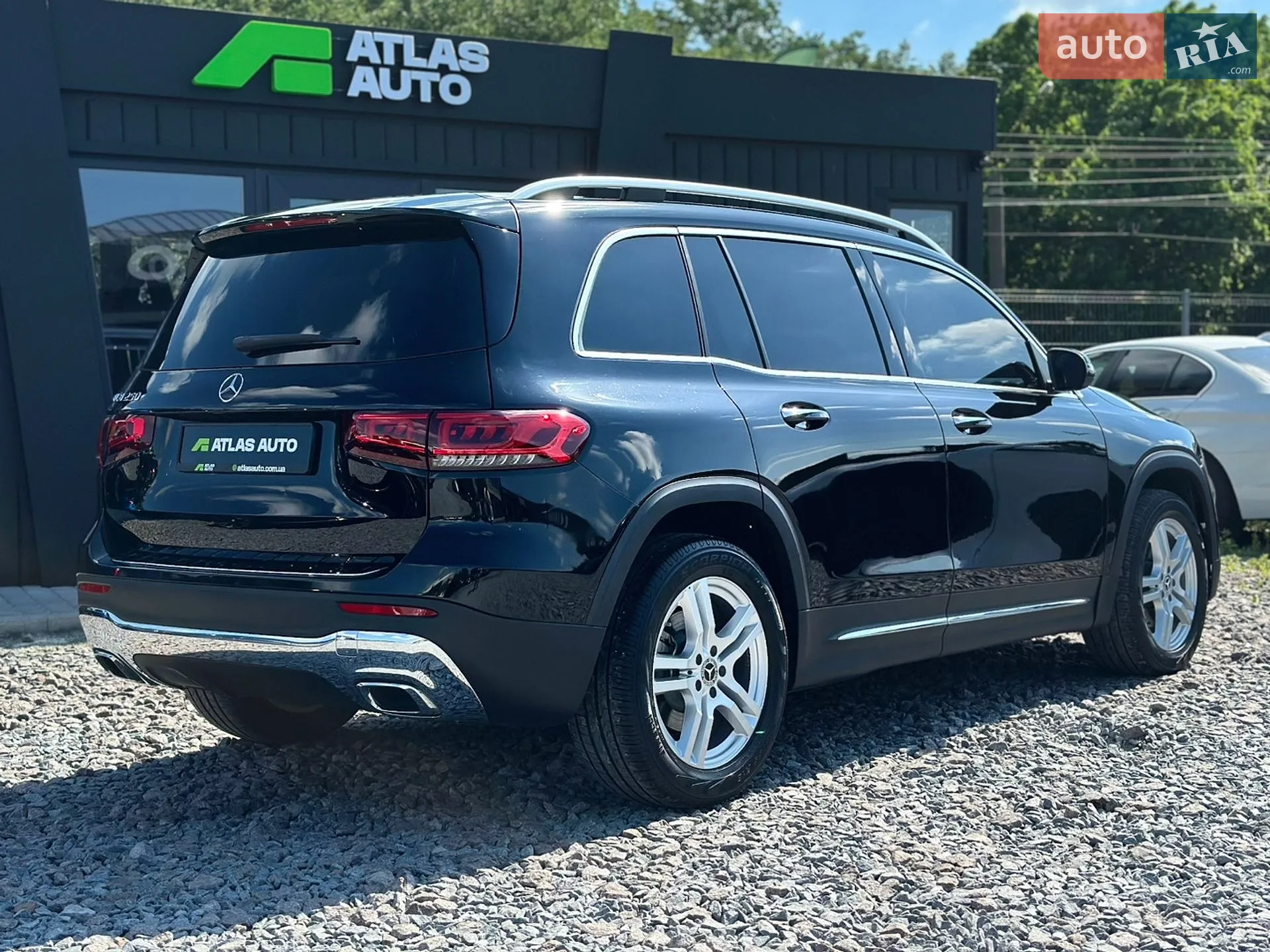 2019 Mercedes-Benz GLB - мініатюра 4