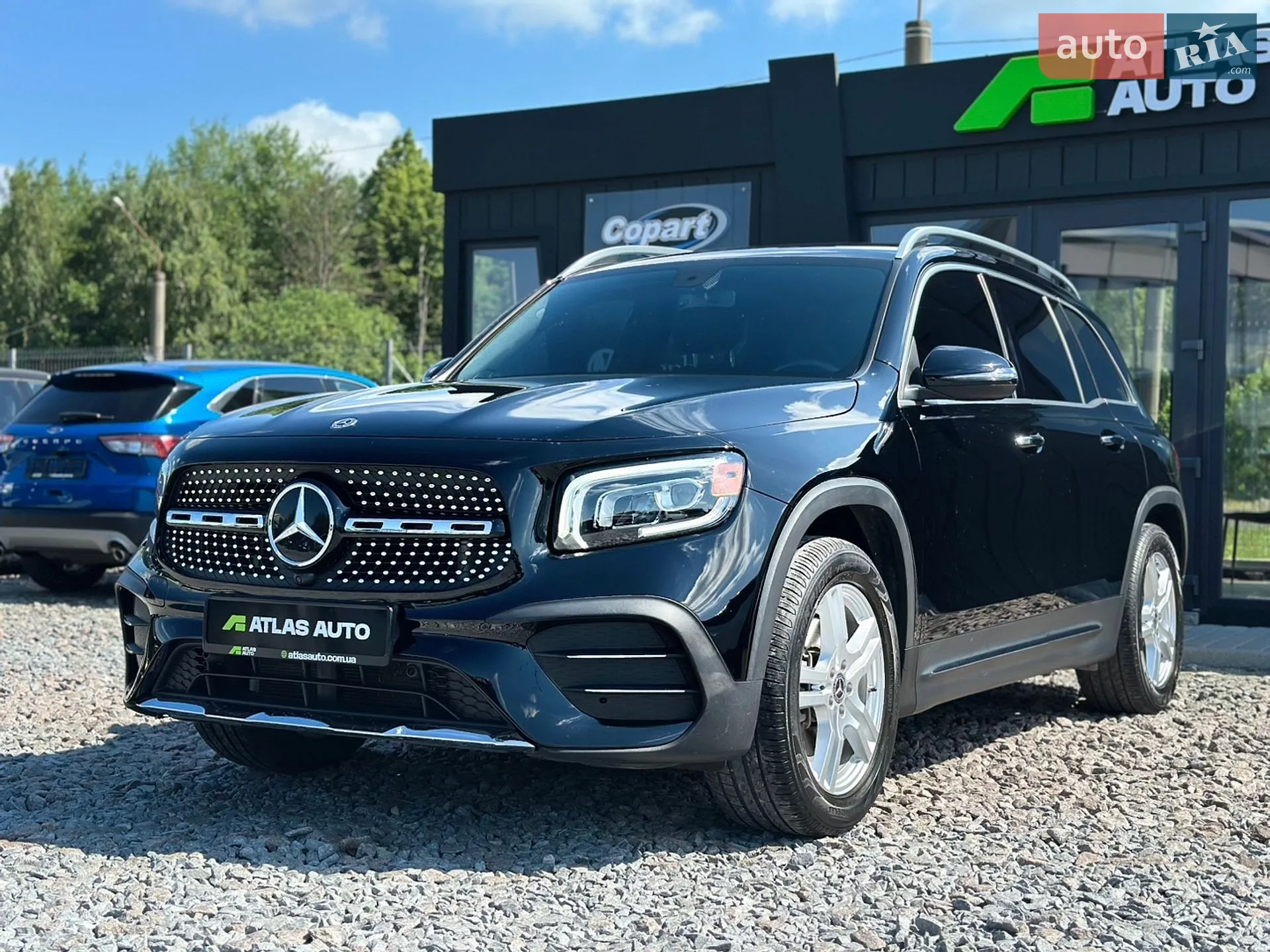 2019 Mercedes-Benz GLB - мініатюра 9