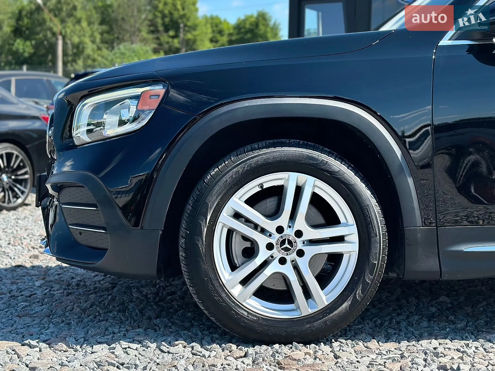 2019 Mercedes-Benz GLB - мініатюра 11
