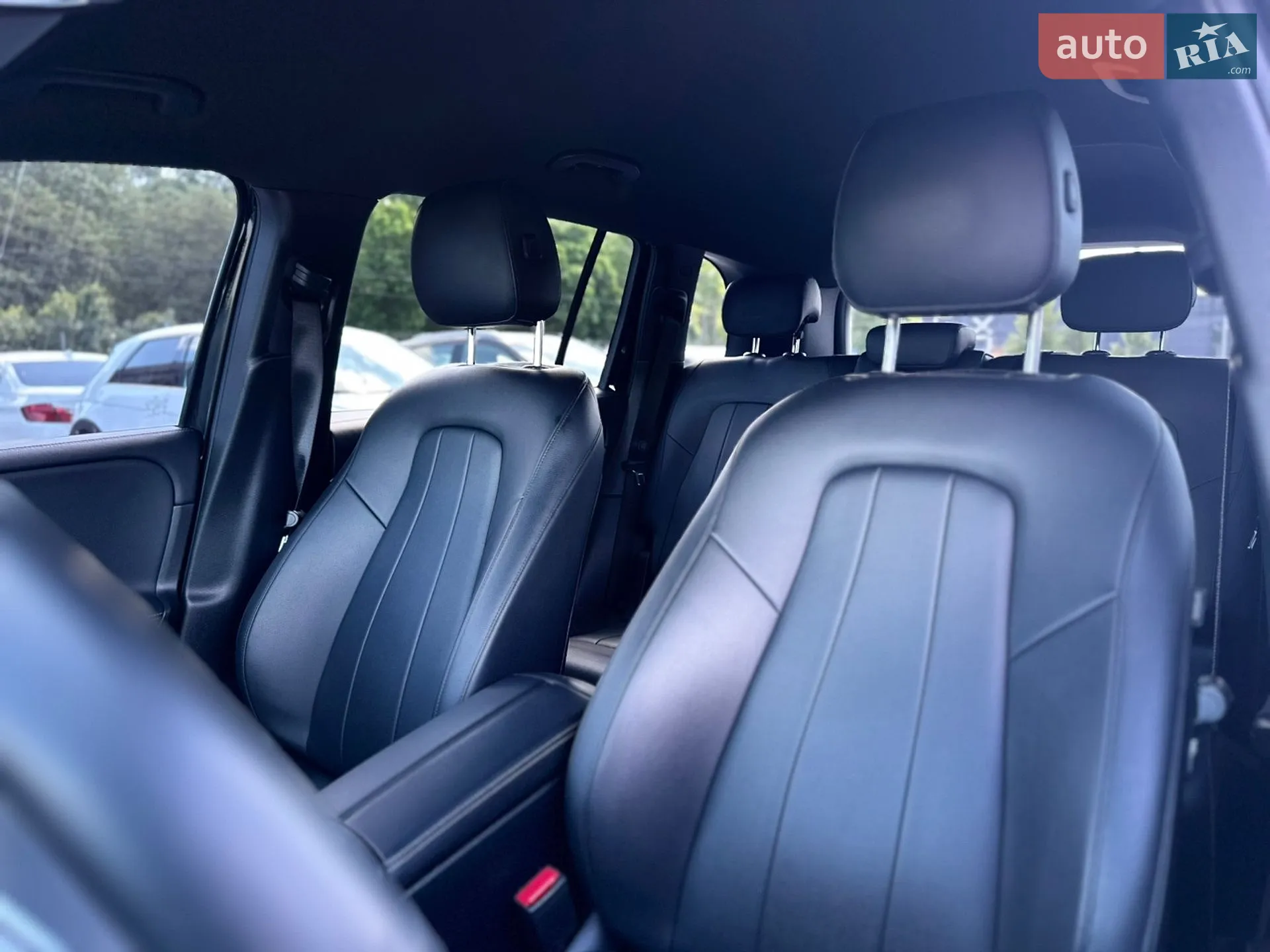 2019 Mercedes-Benz GLB - мініатюра 21