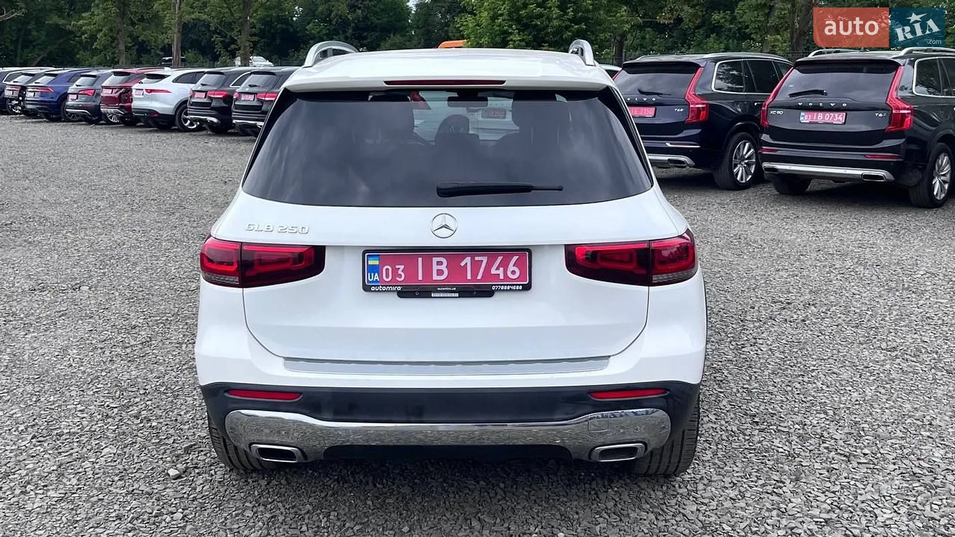 2020 Mercedes-Benz GLB - мініатюра 6