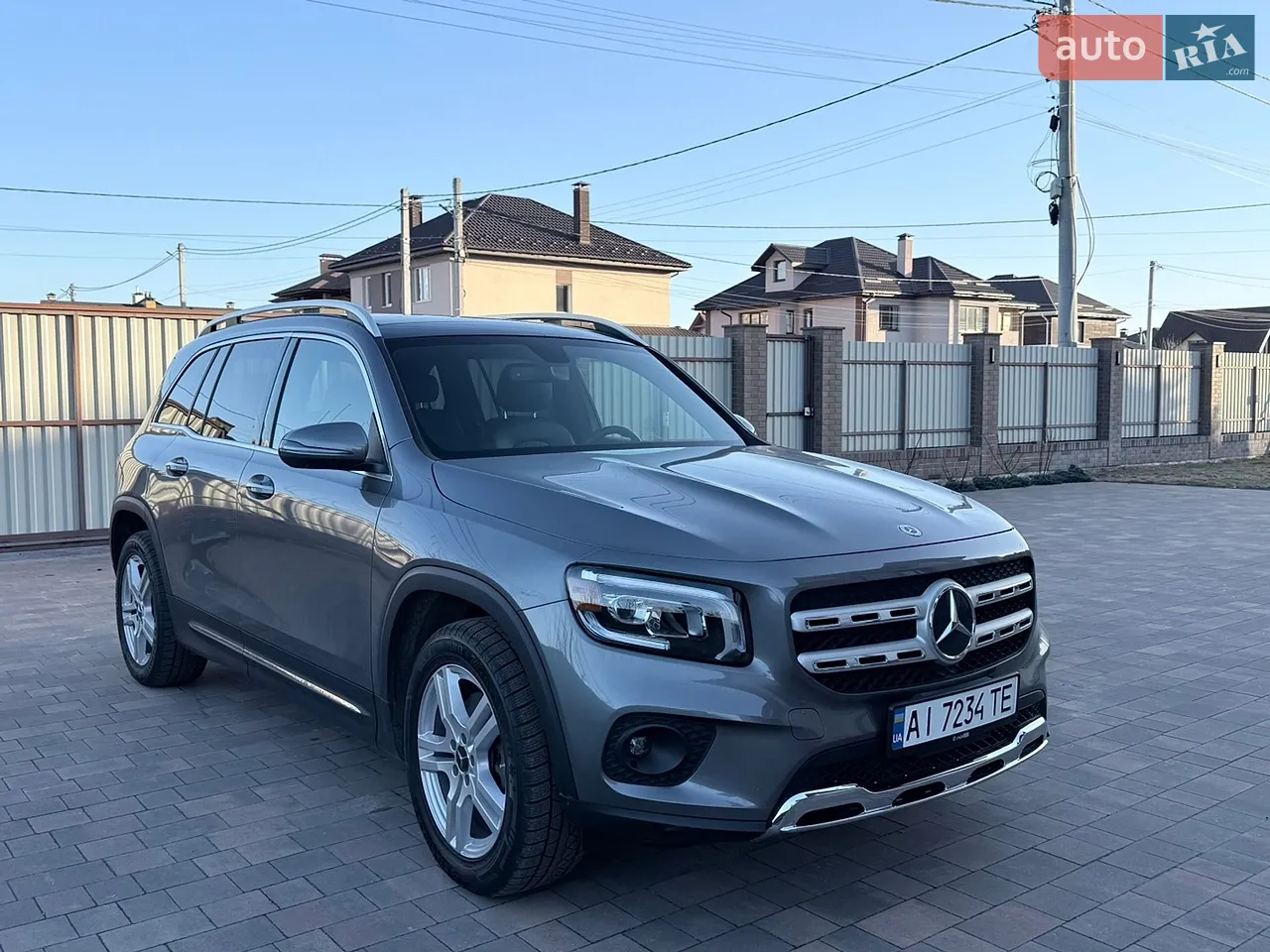 2022 Mercedes-Benz GLB - мініатюра 30