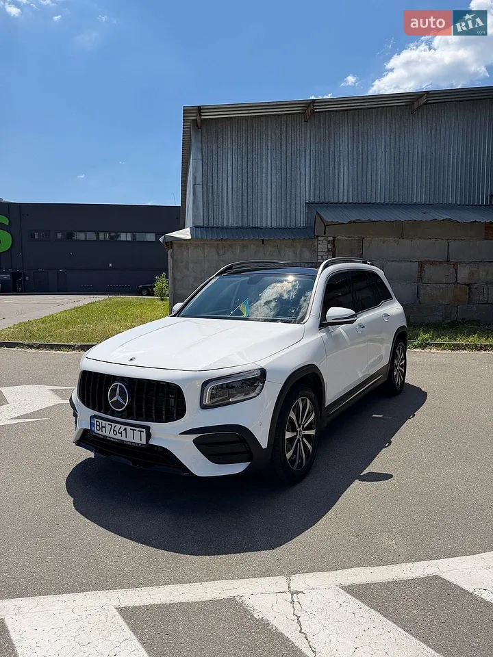2022 Mercedes-Benz GLB - мініатюра 34
