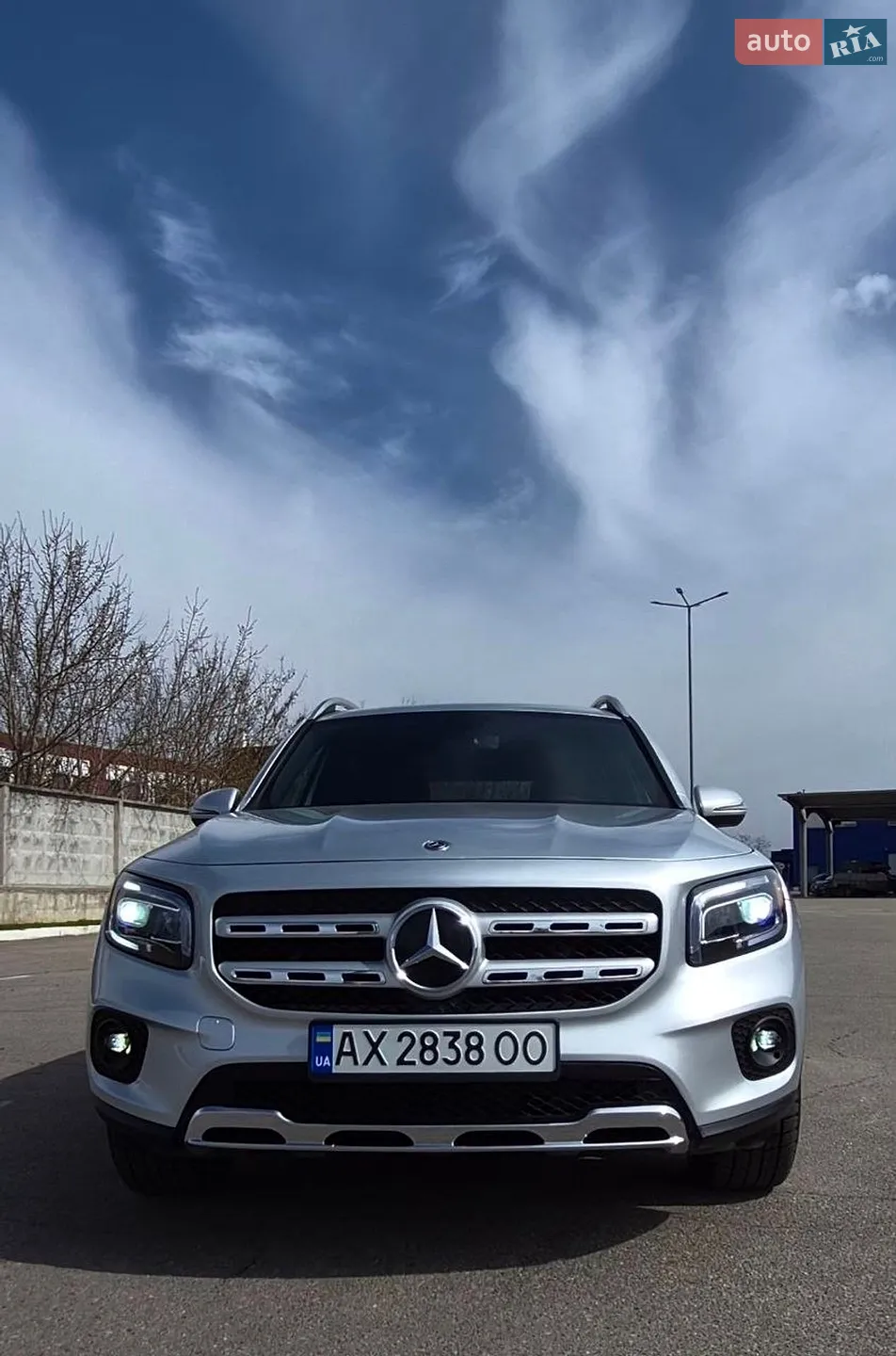 2020 Mercedes-Benz GLB - мініатюра 2