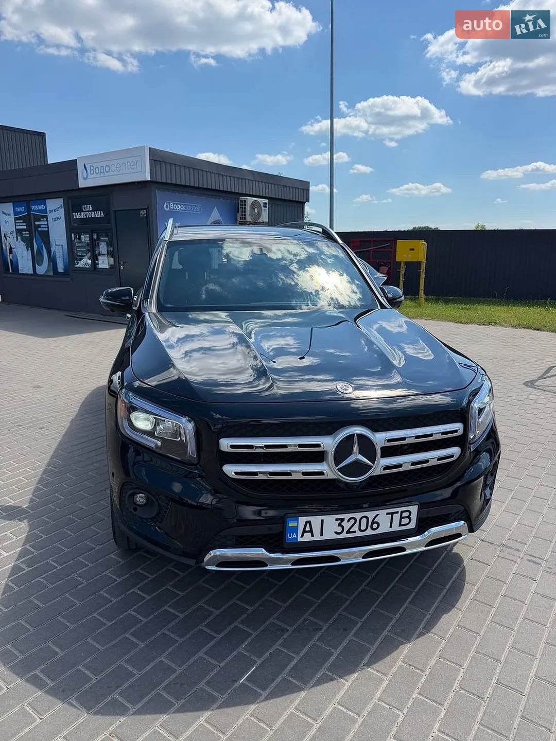2022 Mercedes-Benz GLB - фото 1