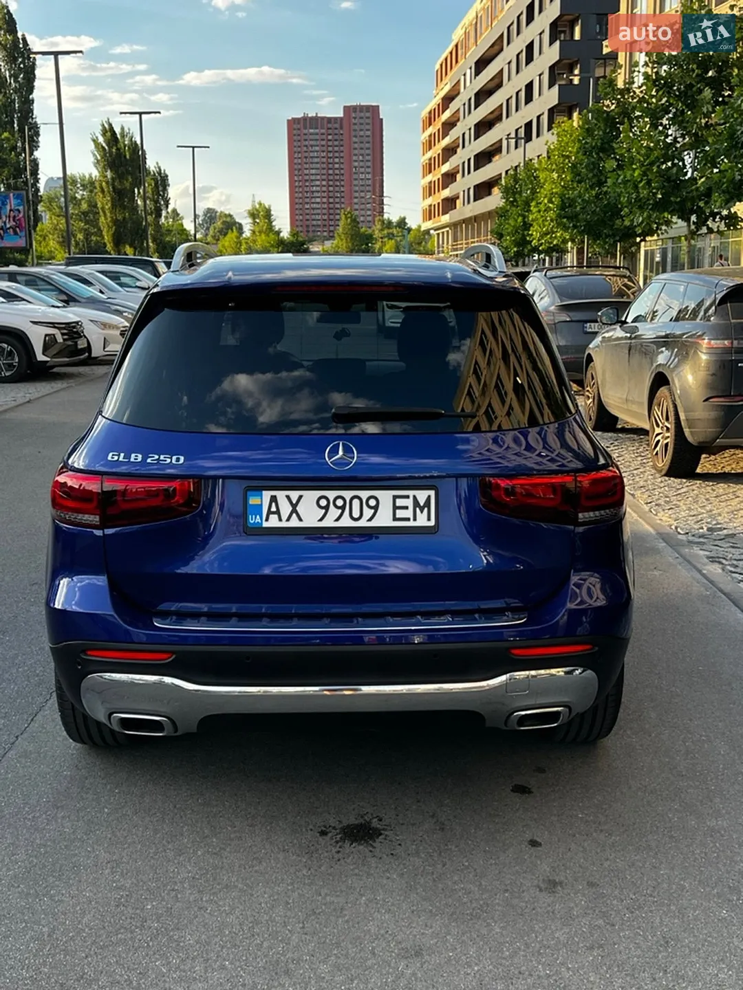 2021 Mercedes-Benz GLB - мініатюра 5