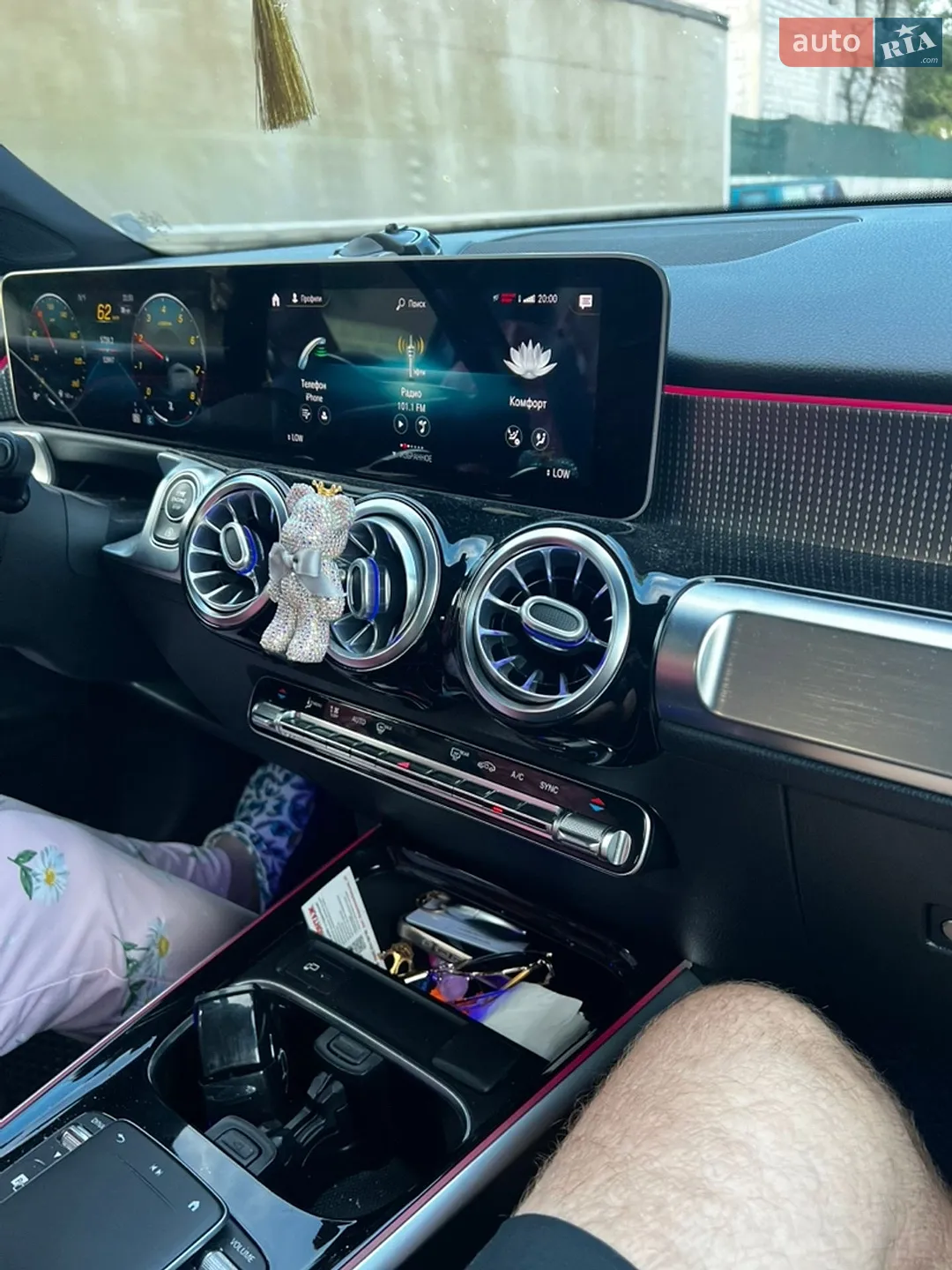 2021 Mercedes-Benz GLB - мініатюра 34