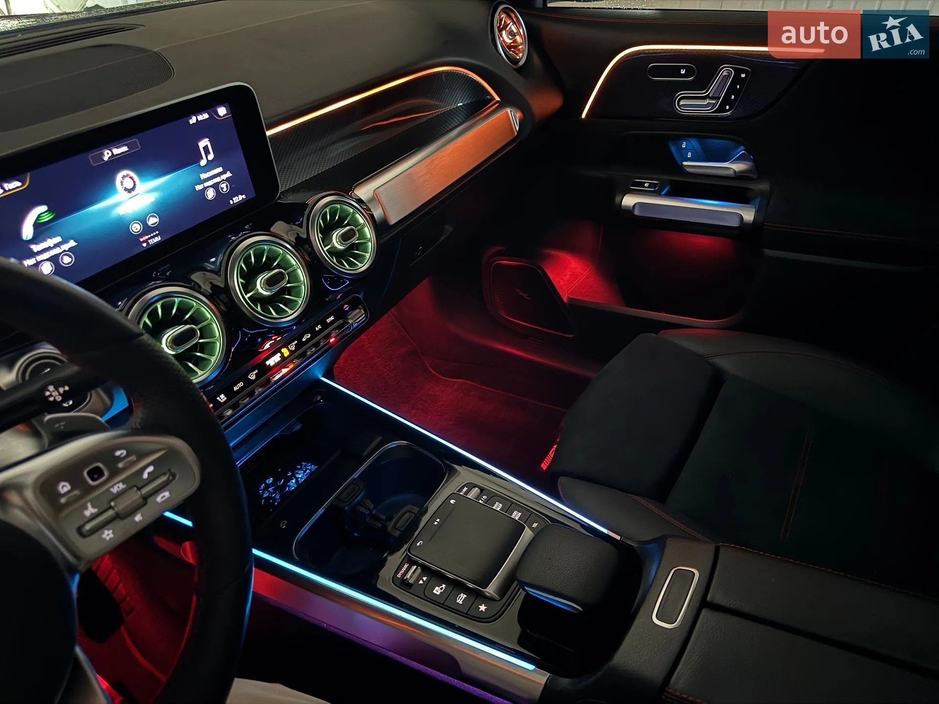 2021 Mercedes-Benz GLB - мініатюра 21
