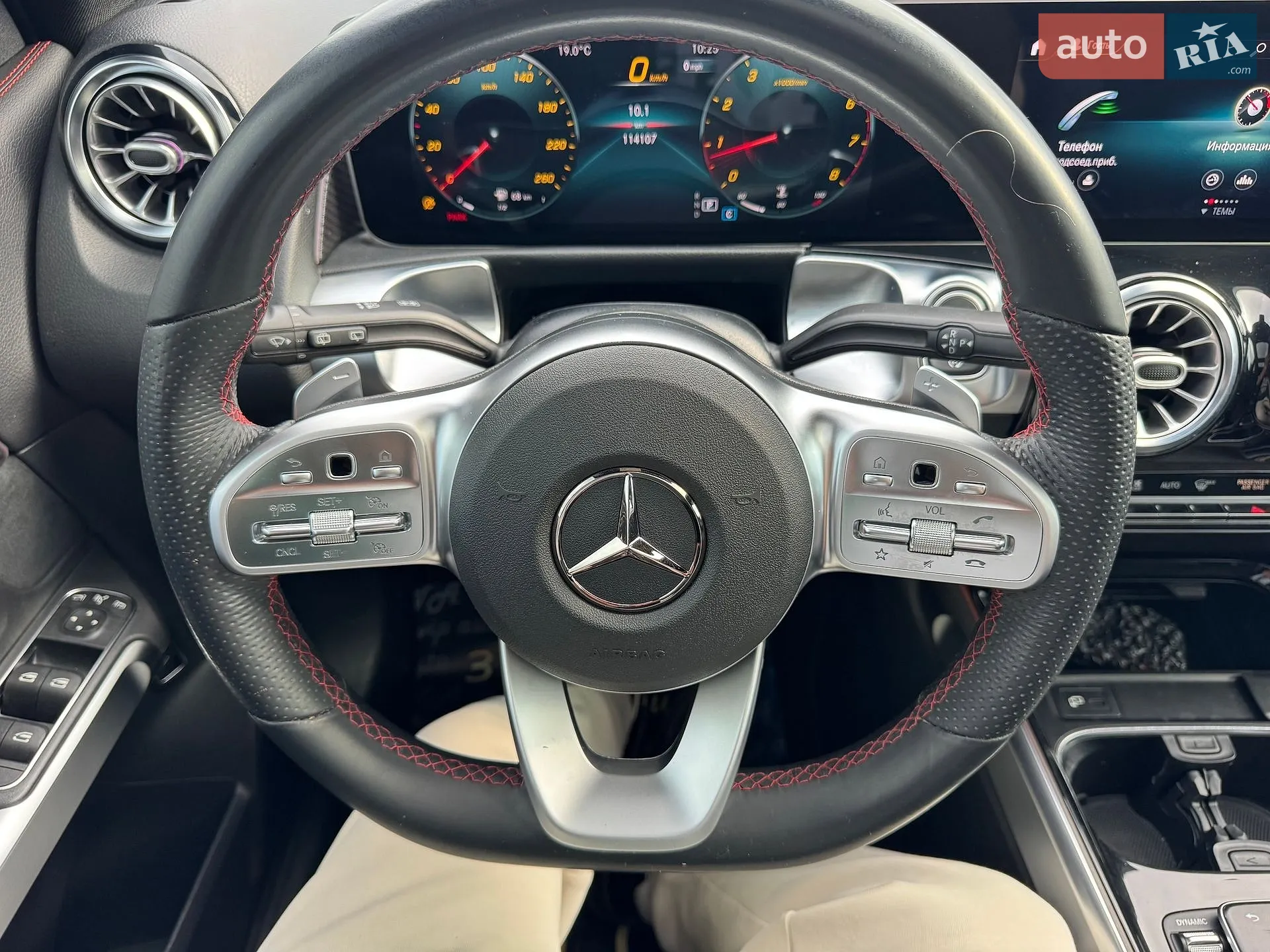 2021 Mercedes-Benz GLB - мініатюра 25