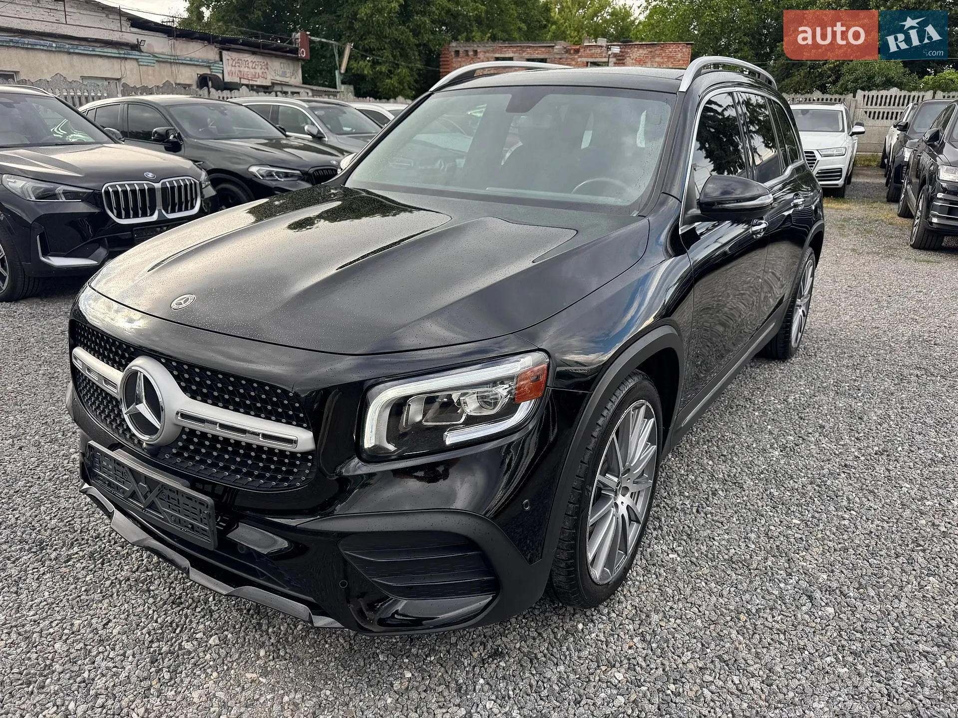 2021 Mercedes-Benz GLB - мініатюра 62