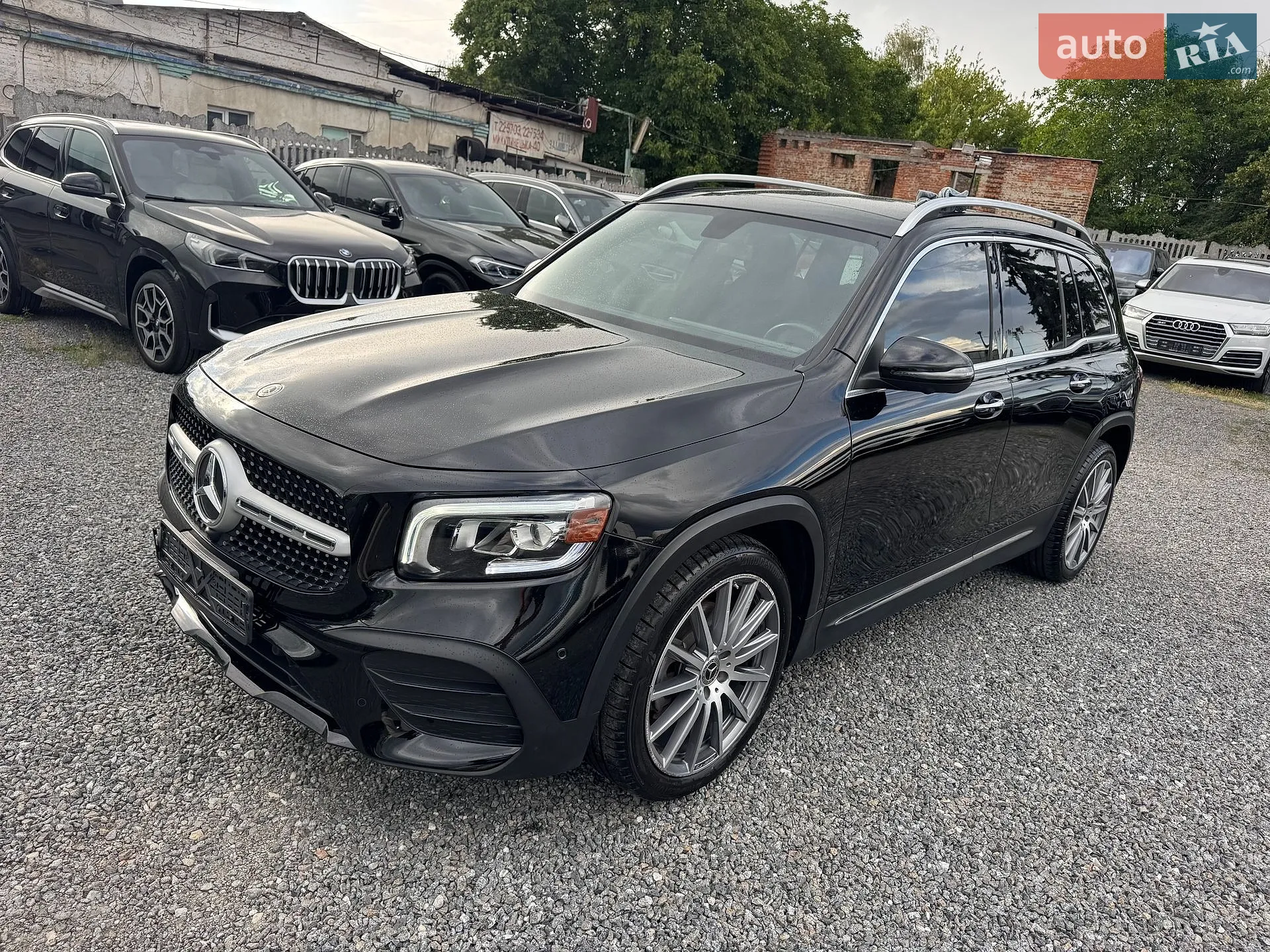 2021 Mercedes-Benz GLB - мініатюра 65