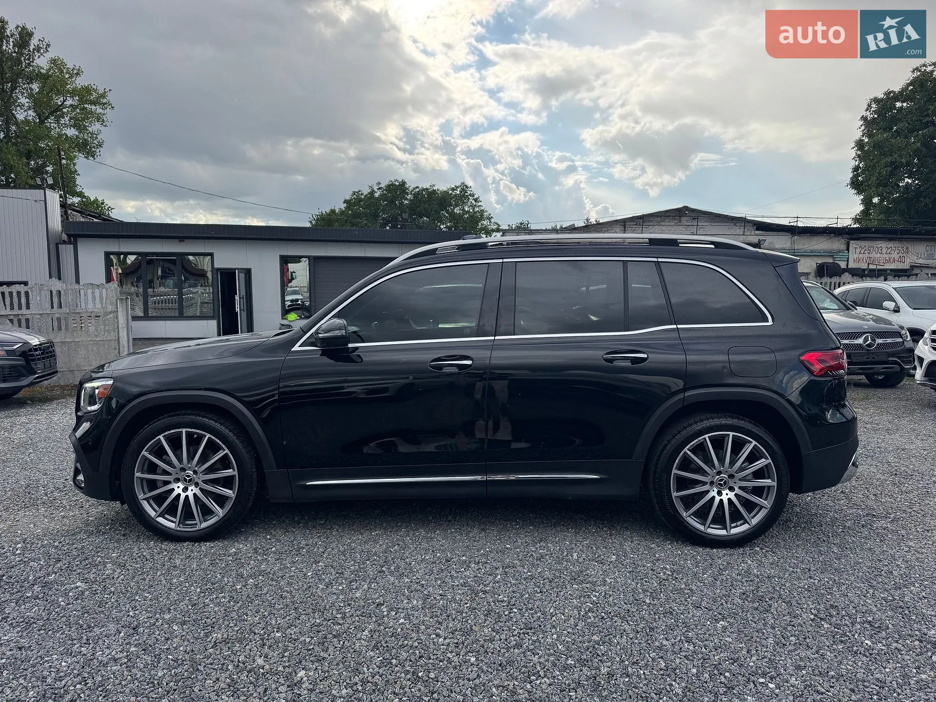 2021 Mercedes-Benz GLB - мініатюра 69