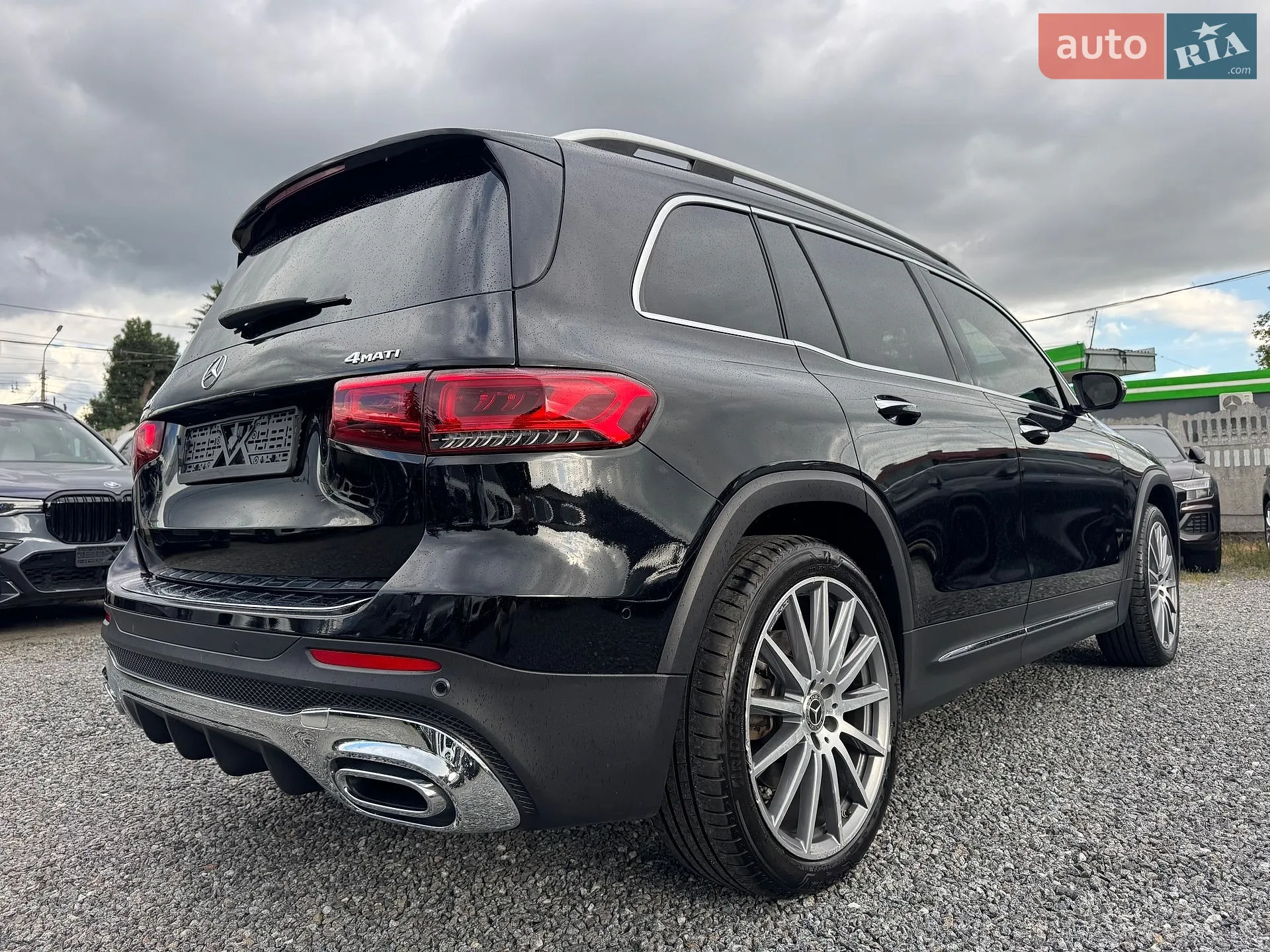 2021 Mercedes-Benz GLB - мініатюра 78