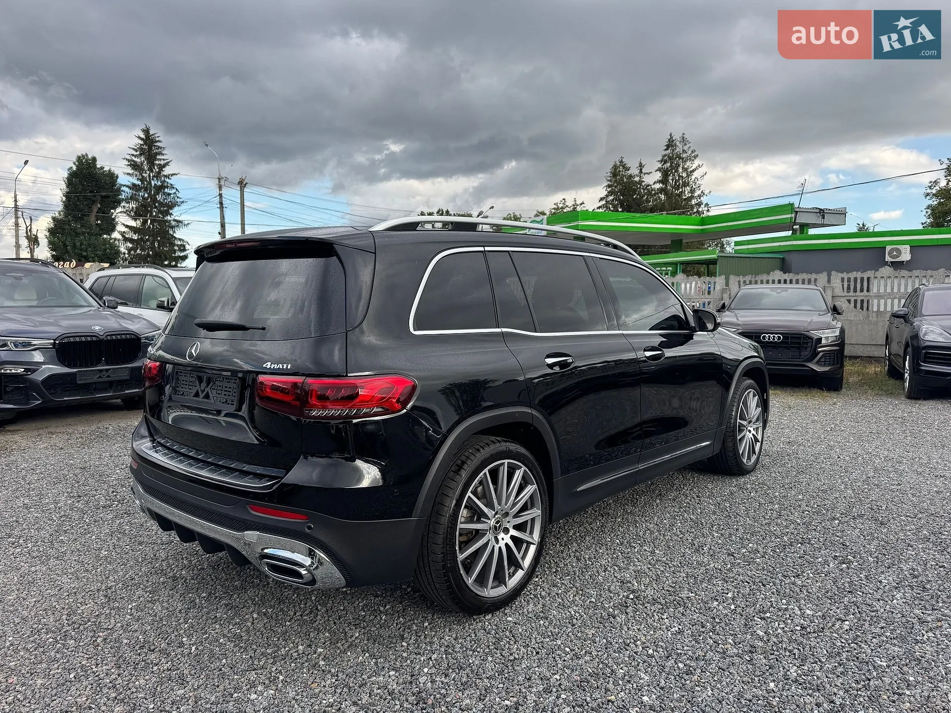 2021 Mercedes-Benz GLB - мініатюра 80