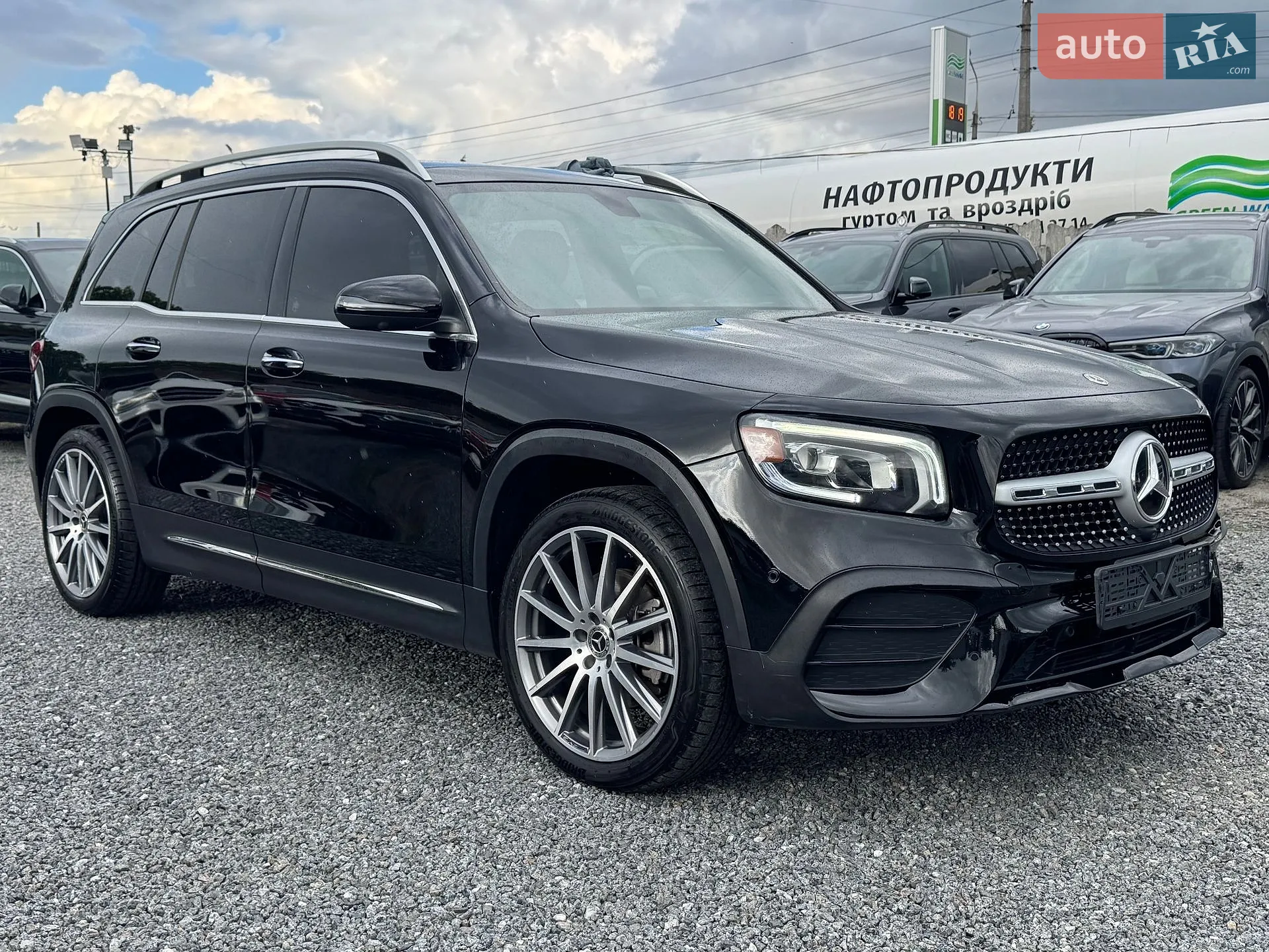 2021 Mercedes-Benz GLB - мініатюра 85