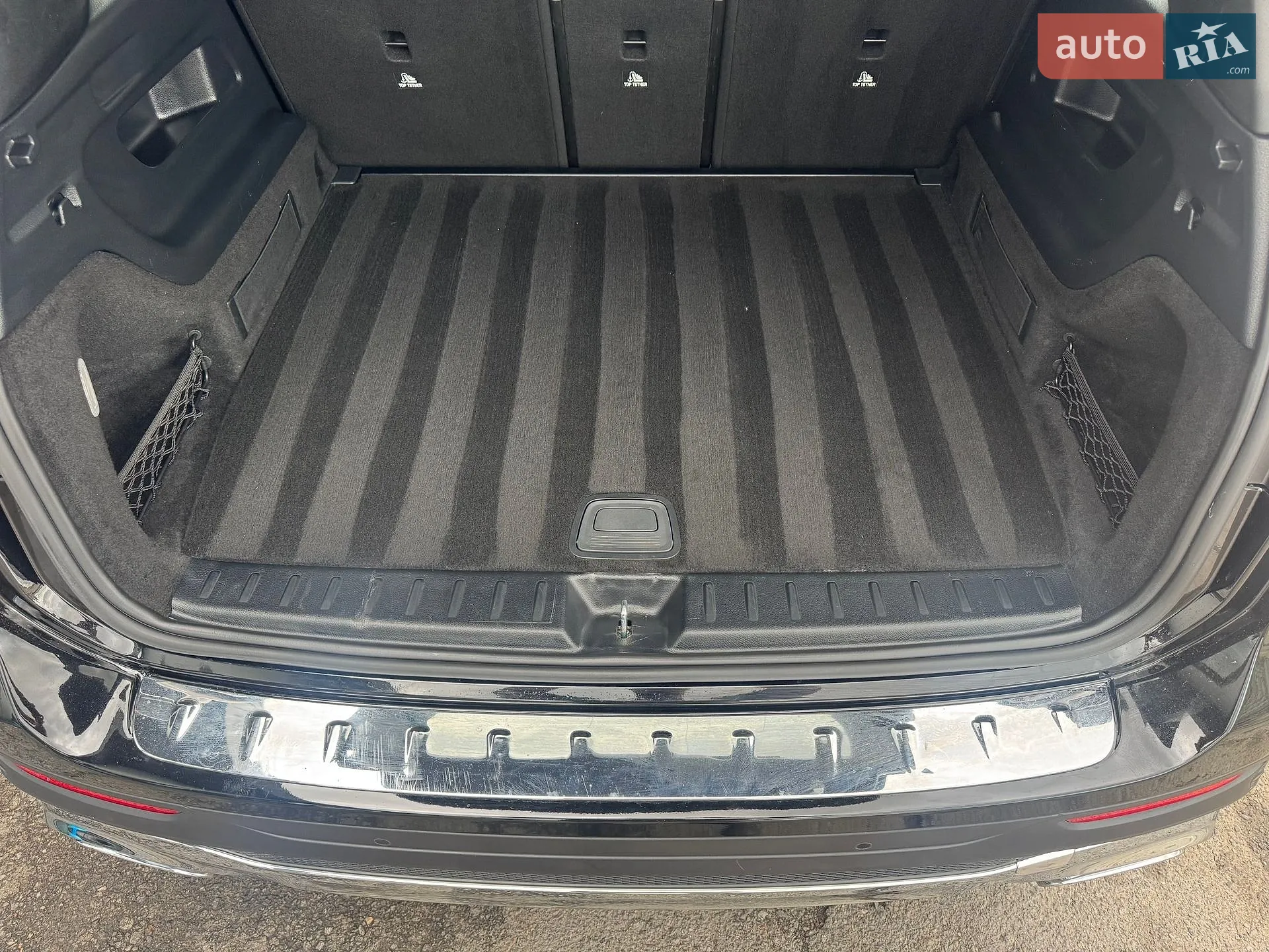 2021 Mercedes-Benz GLB - мініатюра 120