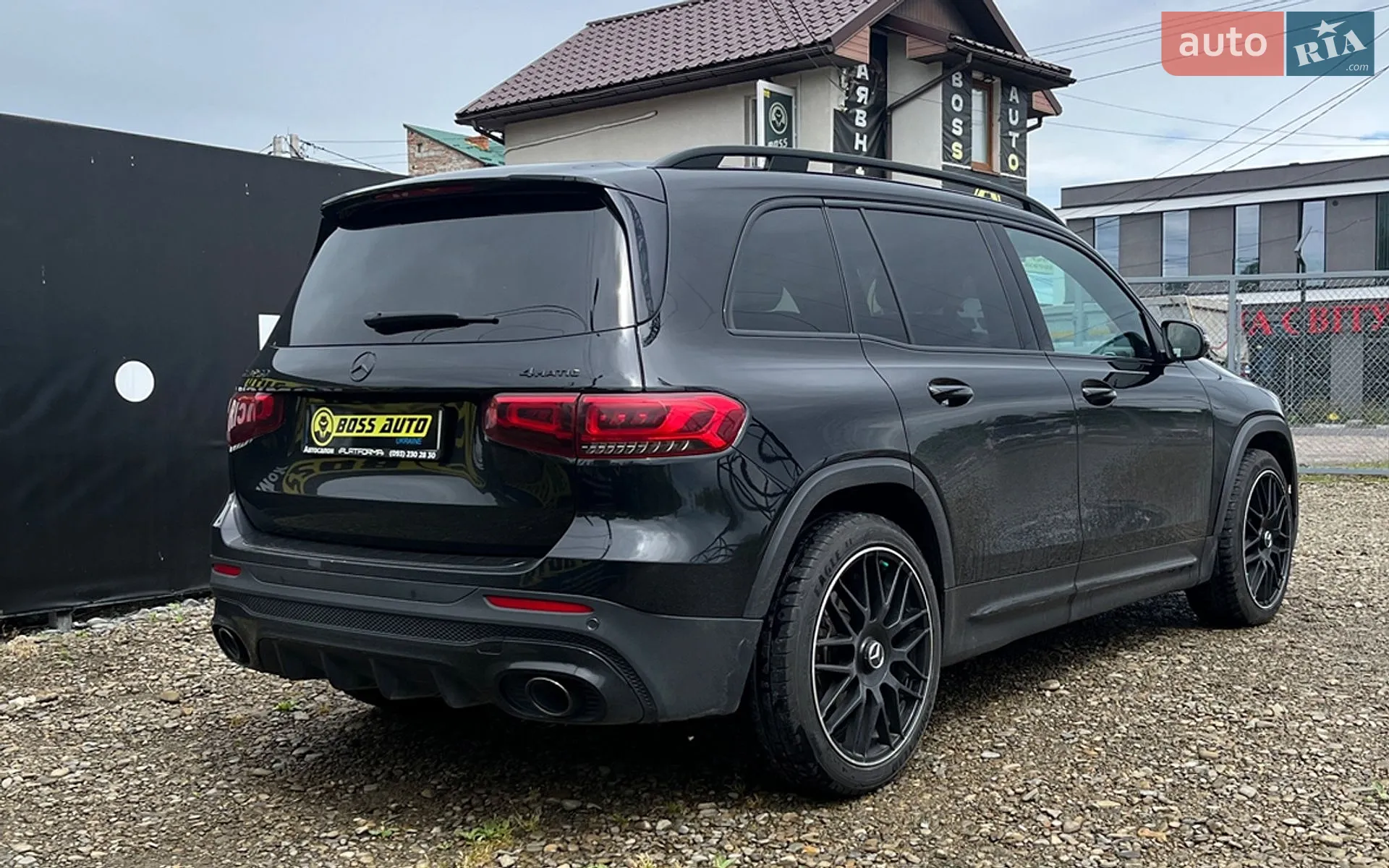 2019 Mercedes-Benz GLB - мініатюра 7