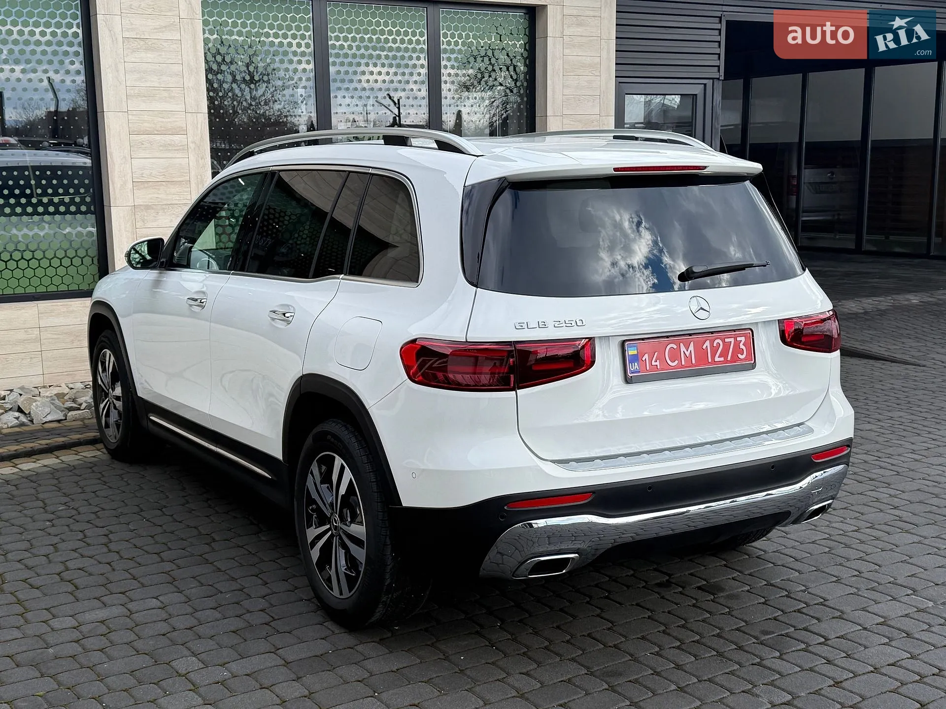 2024 Mercedes-Benz GLB - мініатюра 6
