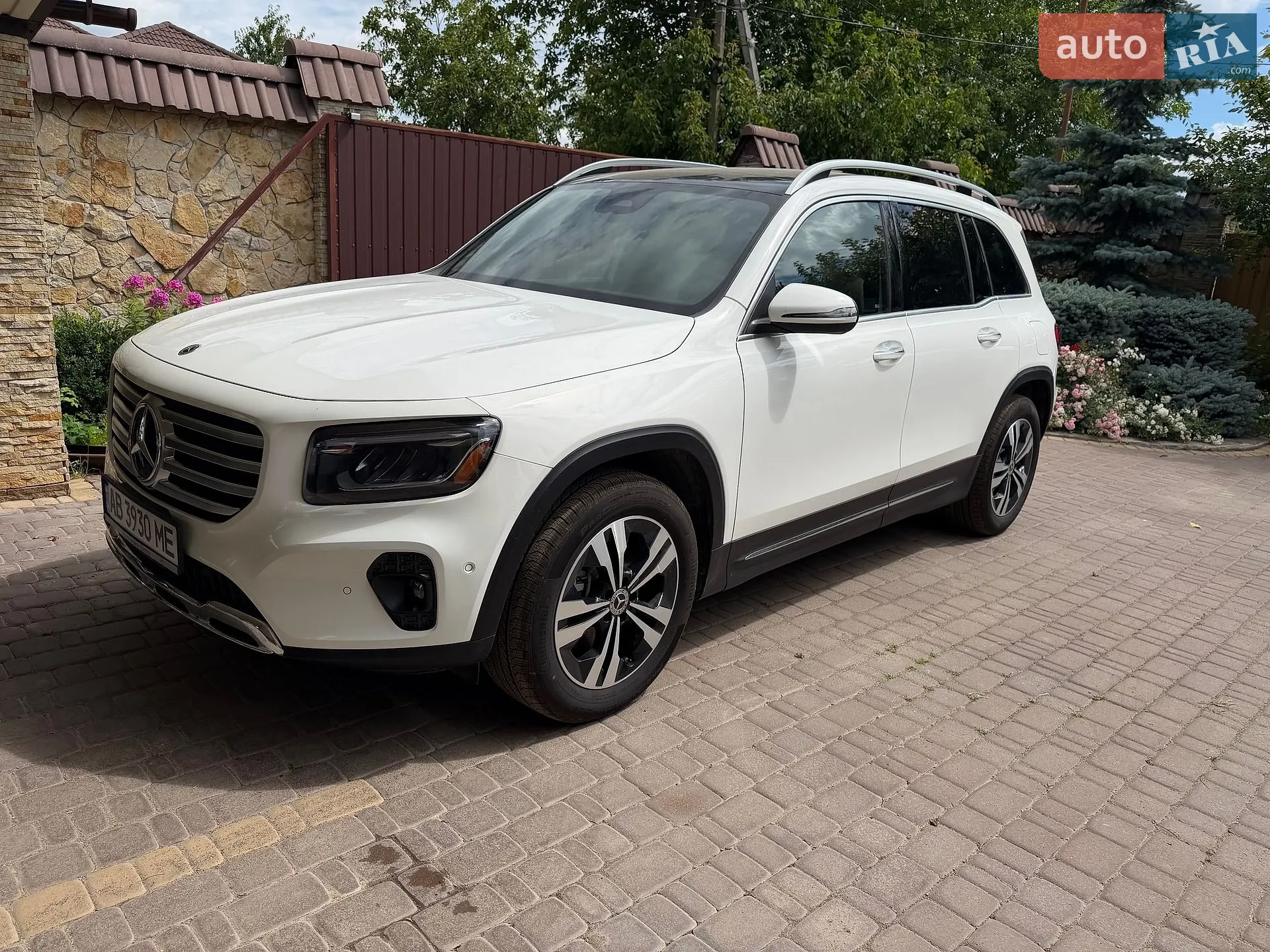 2025 Mercedes-Benz GLB - мініатюра 6