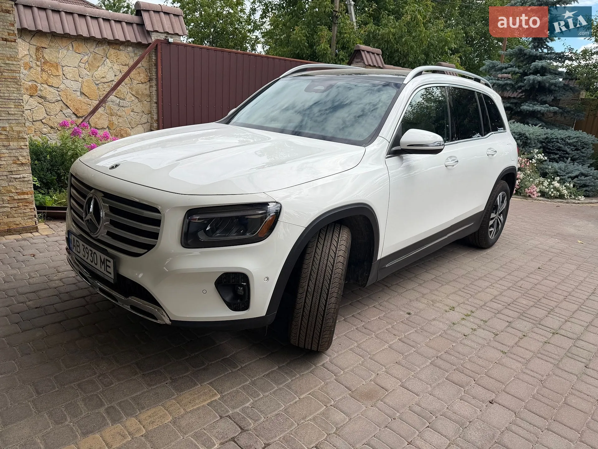 2025 Mercedes-Benz GLB - мініатюра 23