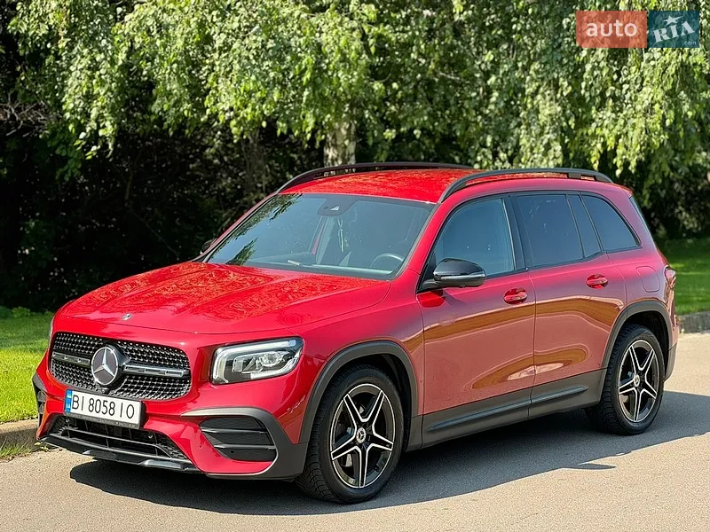 Mercedes-Benz GLB-Class