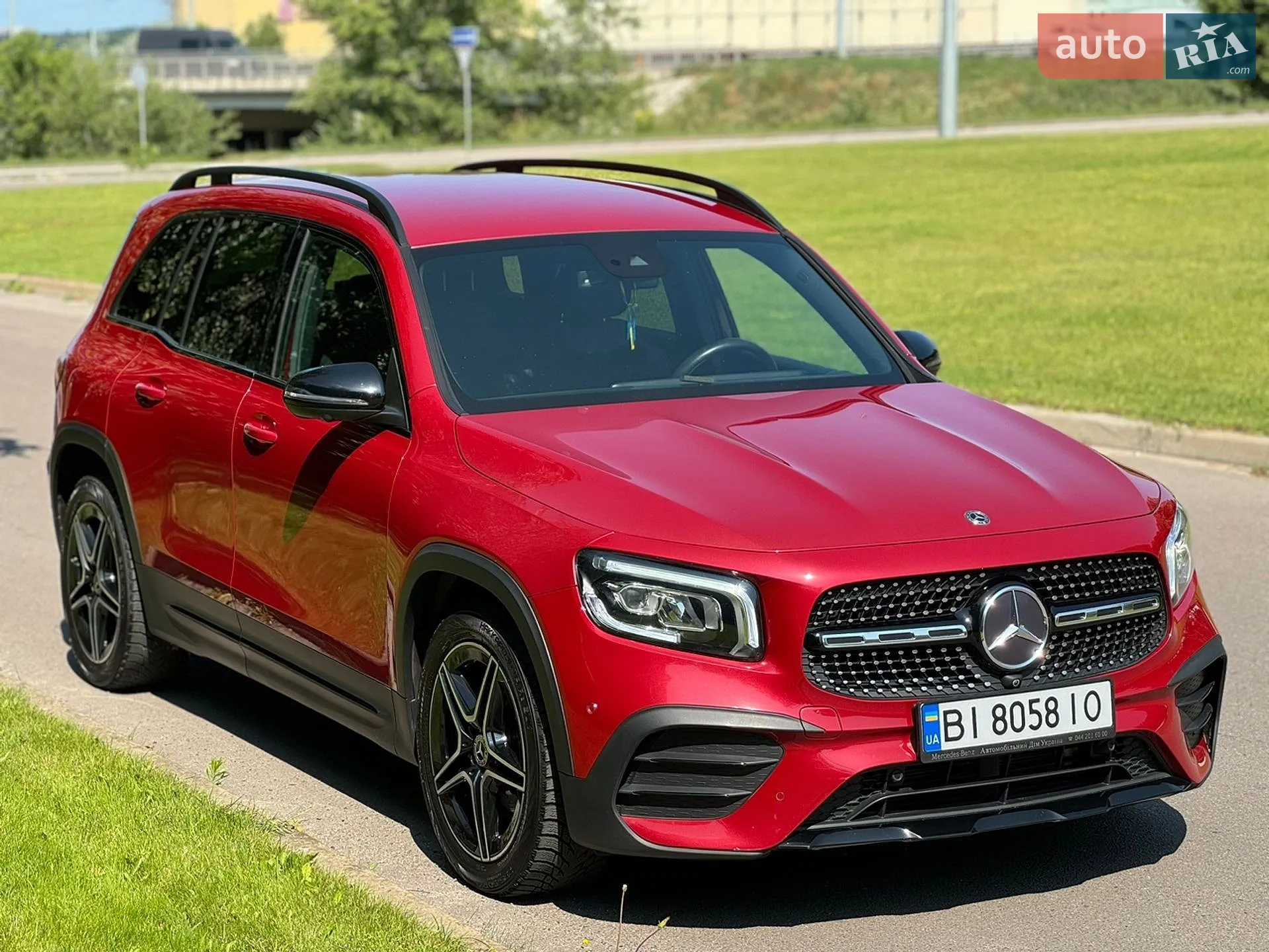 2020 Mercedes-Benz GLB - мініатюра 2