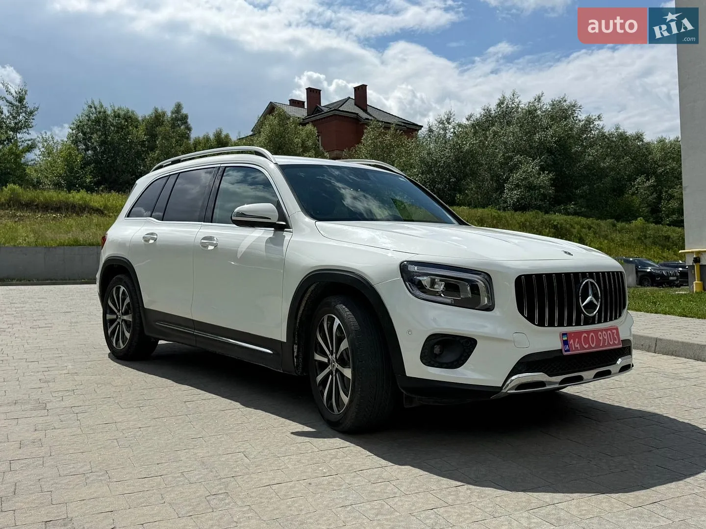 2021 Mercedes-Benz GLB - мініатюра 8
