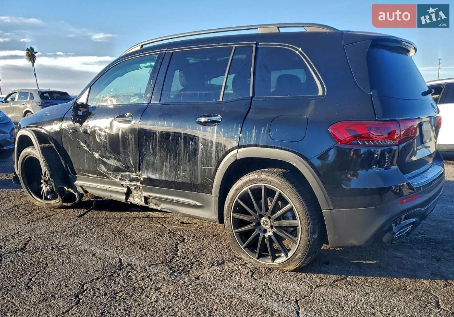 2023 Mercedes-Benz GLB - мініатюра 3