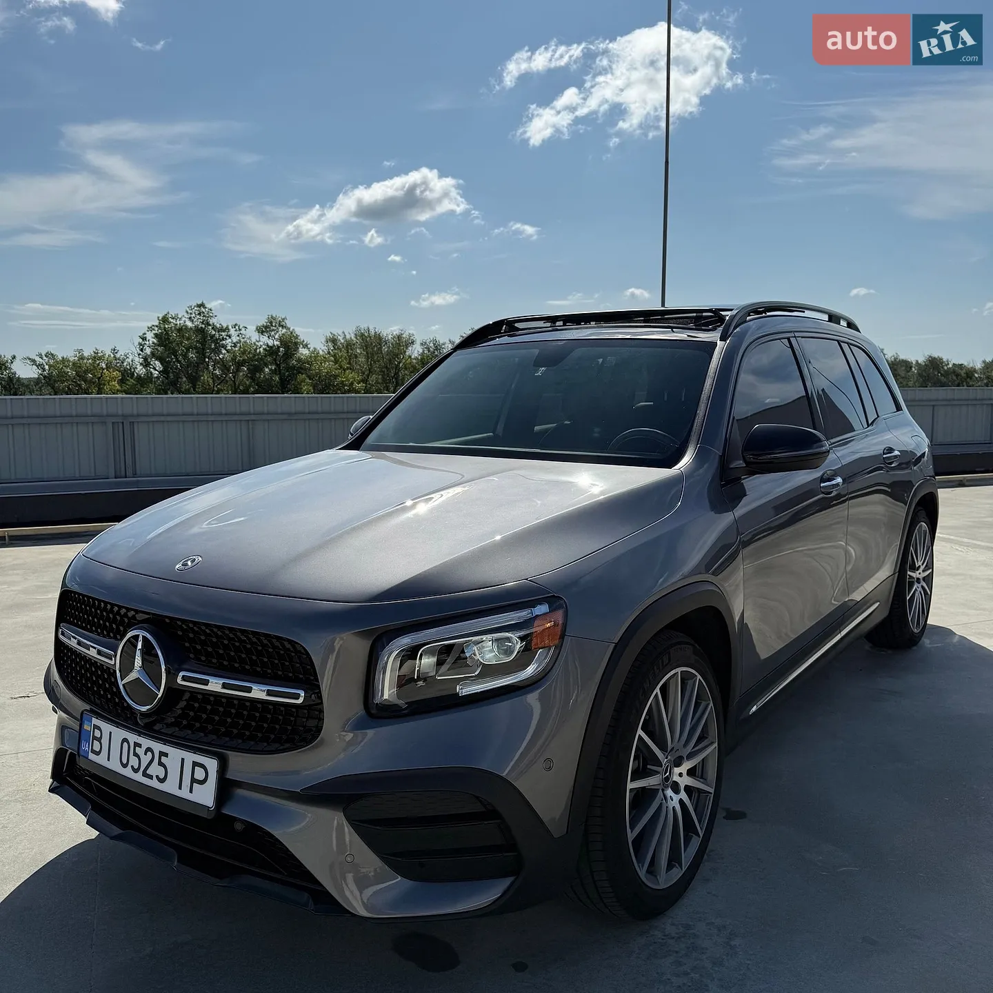 2021 Mercedes-Benz GLB - мініатюра 3