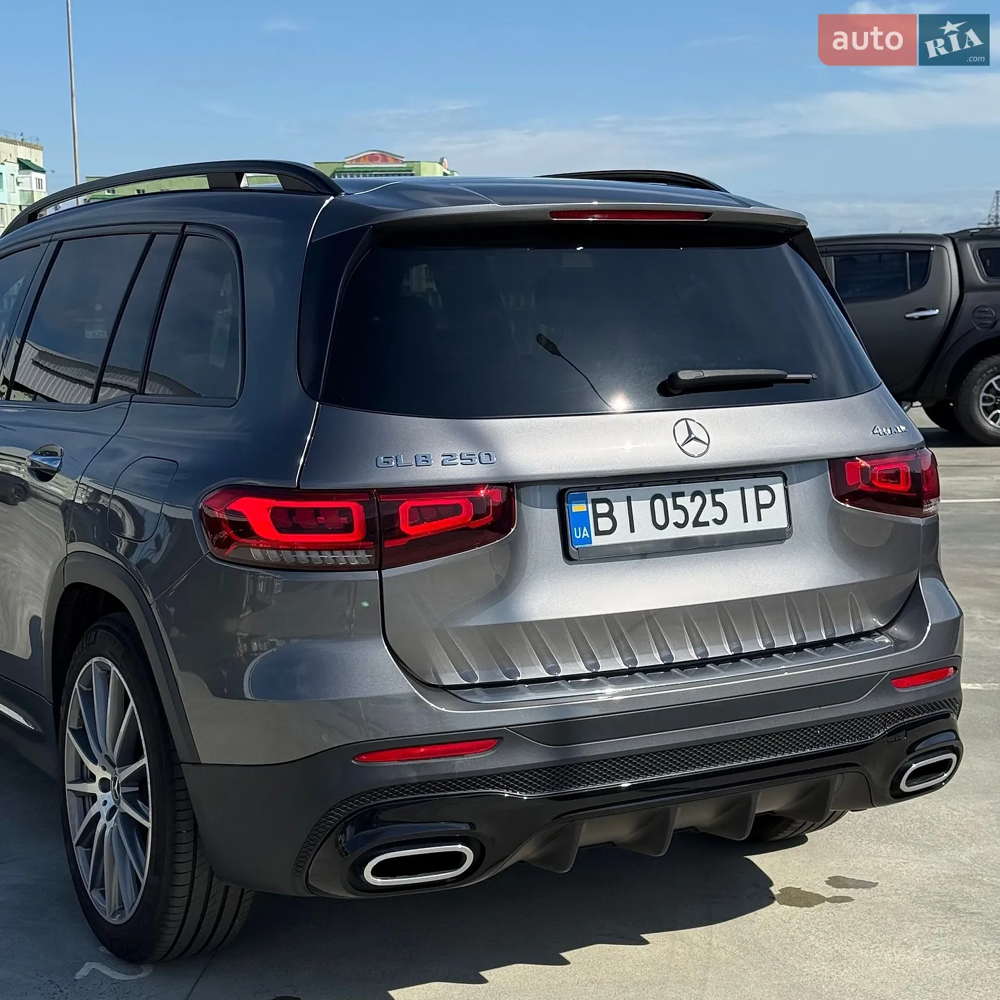 2021 Mercedes-Benz GLB - мініатюра 9