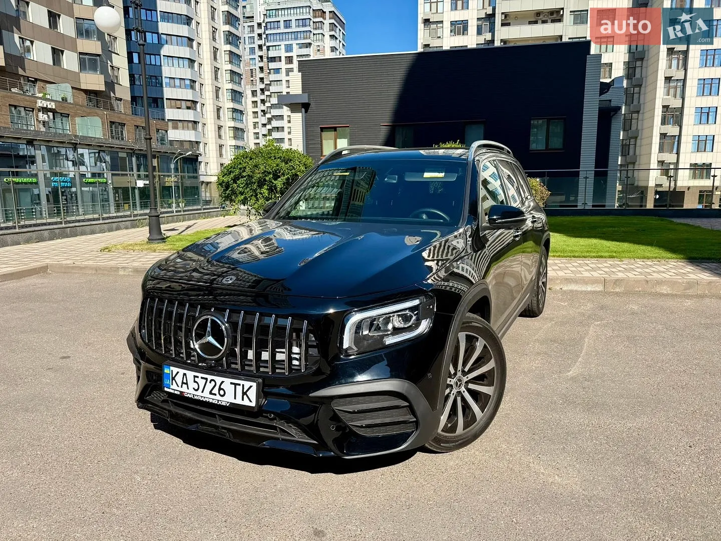 2020 Mercedes-Benz GLB - мініатюра 2