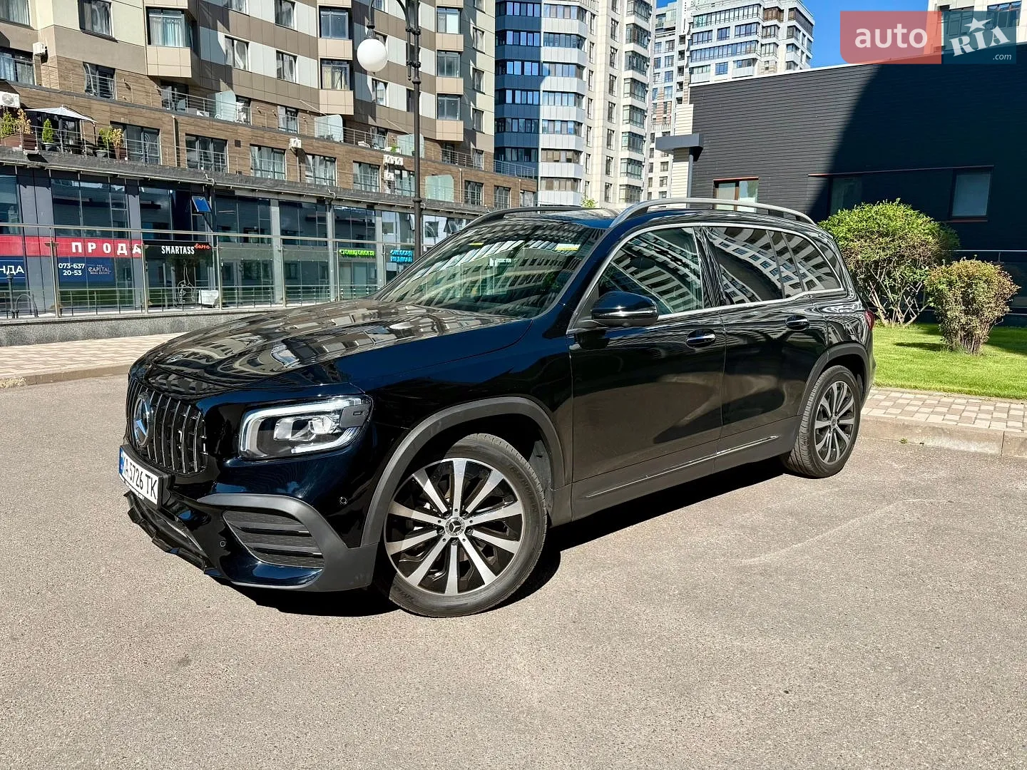 2020 Mercedes-Benz GLB - мініатюра 3