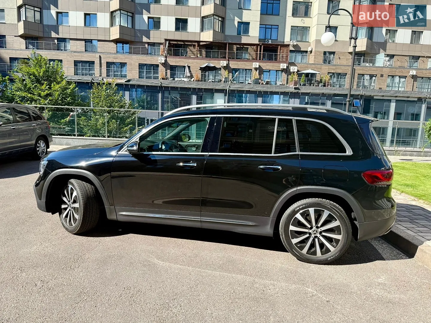 2020 Mercedes-Benz GLB - мініатюра 4