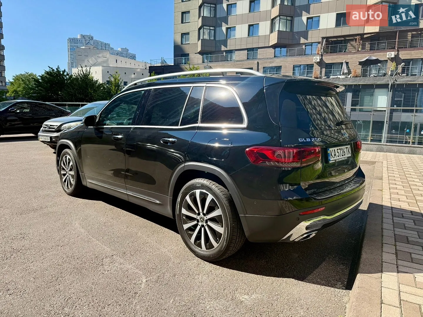 2020 Mercedes-Benz GLB - мініатюра 5