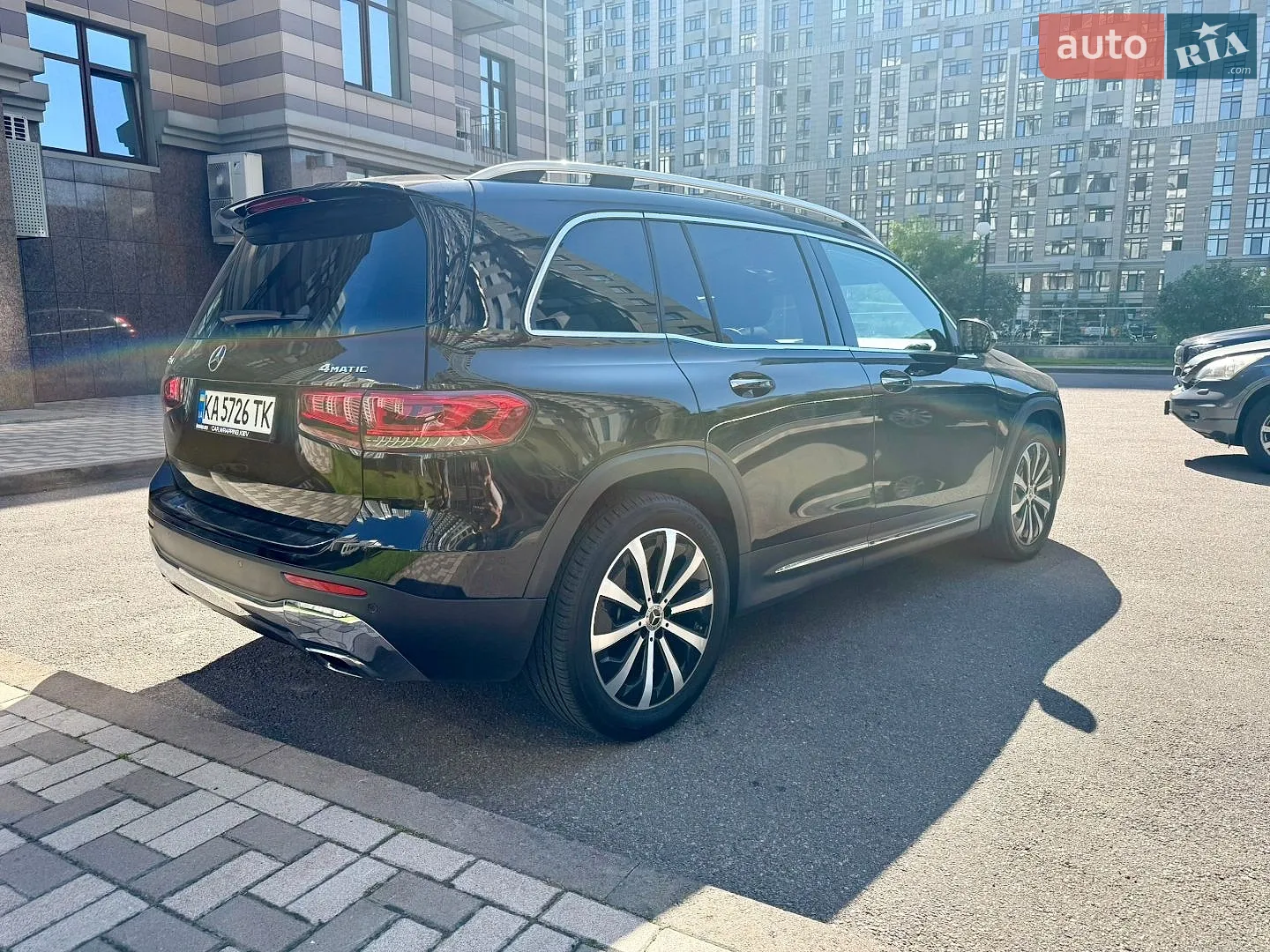 2020 Mercedes-Benz GLB - мініатюра 7