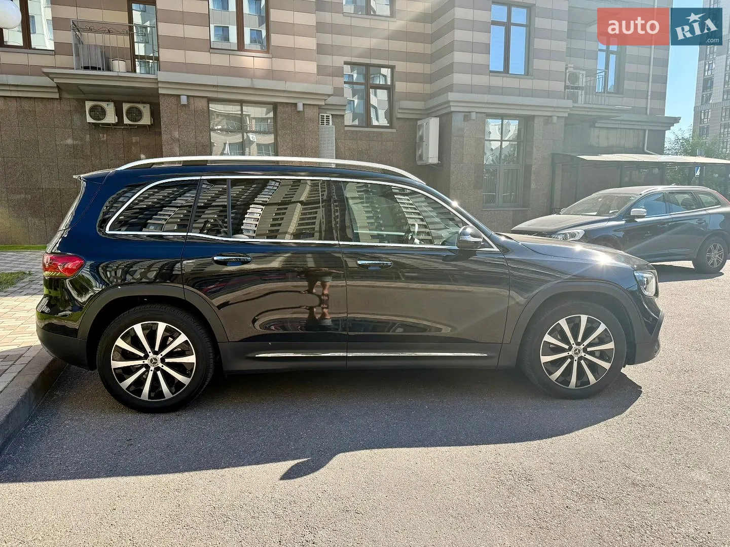 2020 Mercedes-Benz GLB - мініатюра 8
