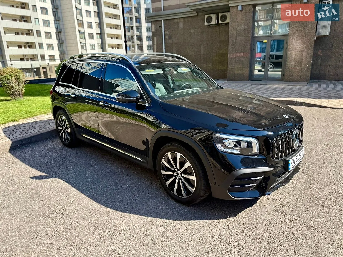 2020 Mercedes-Benz GLB - мініатюра 10
