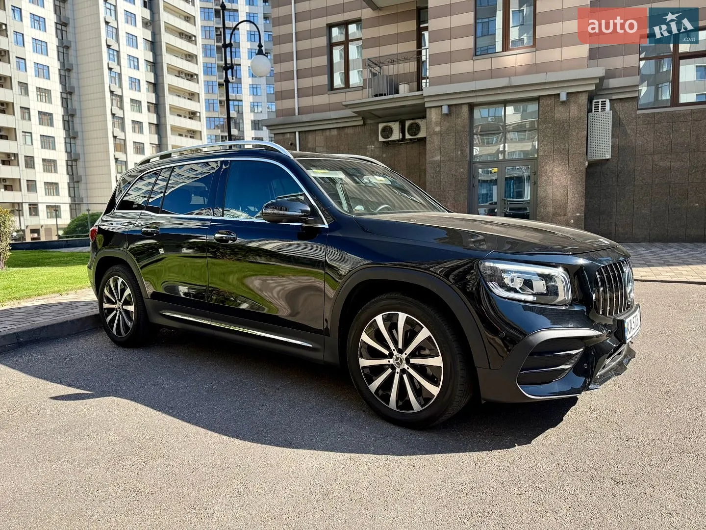 2020 Mercedes-Benz GLB - мініатюра 9