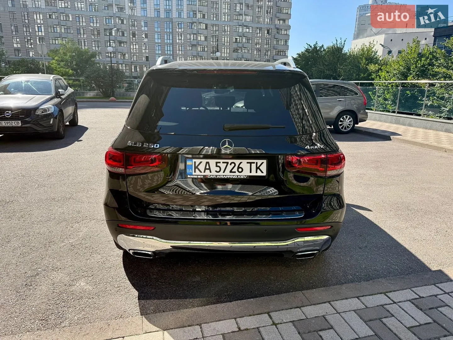 2020 Mercedes-Benz GLB - мініатюра 6