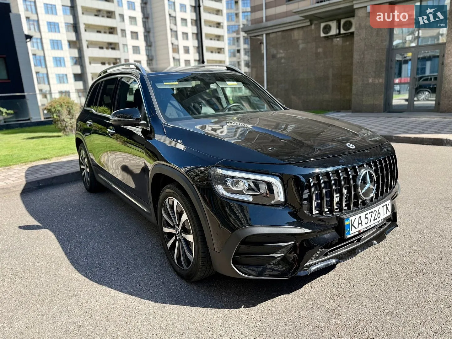 2020 Mercedes-Benz GLB - мініатюра 11