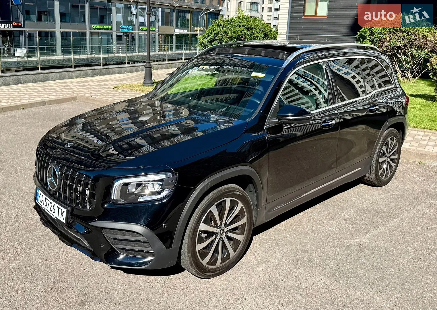 2020 Mercedes-Benz GLB - мініатюра 13